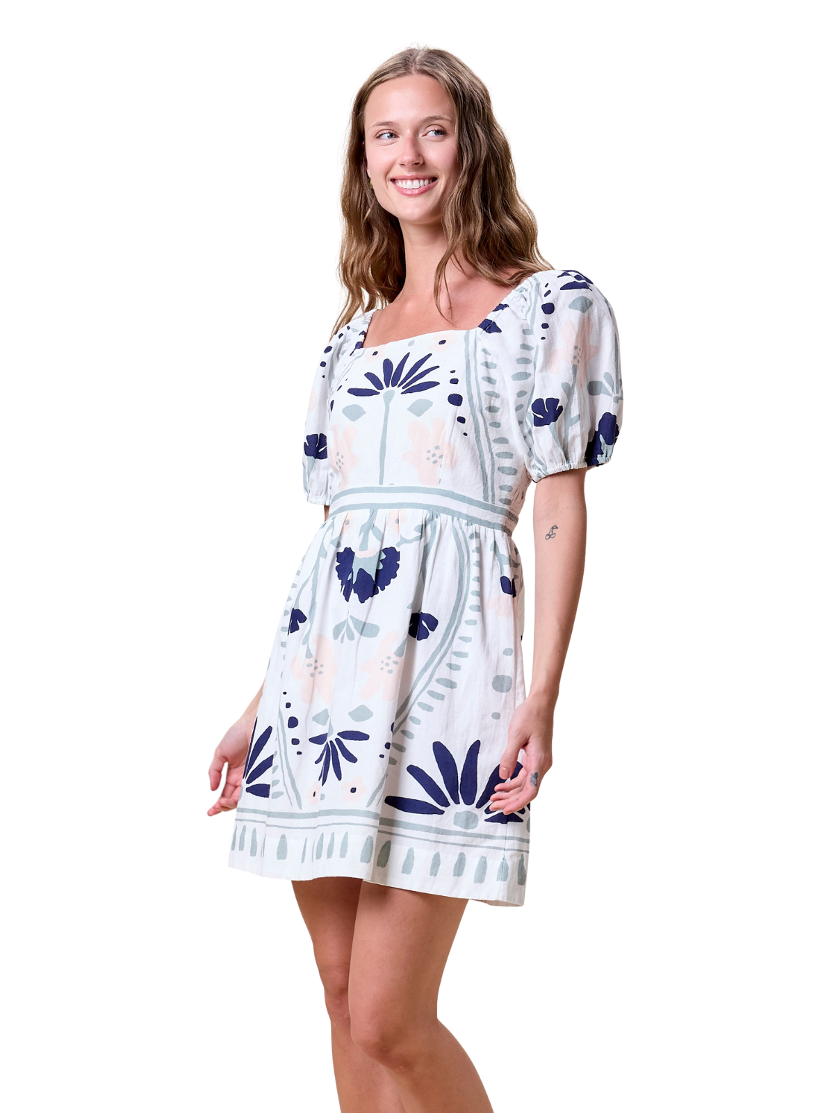 Mariana Mini Dress_Cleobella_CM26SP402813