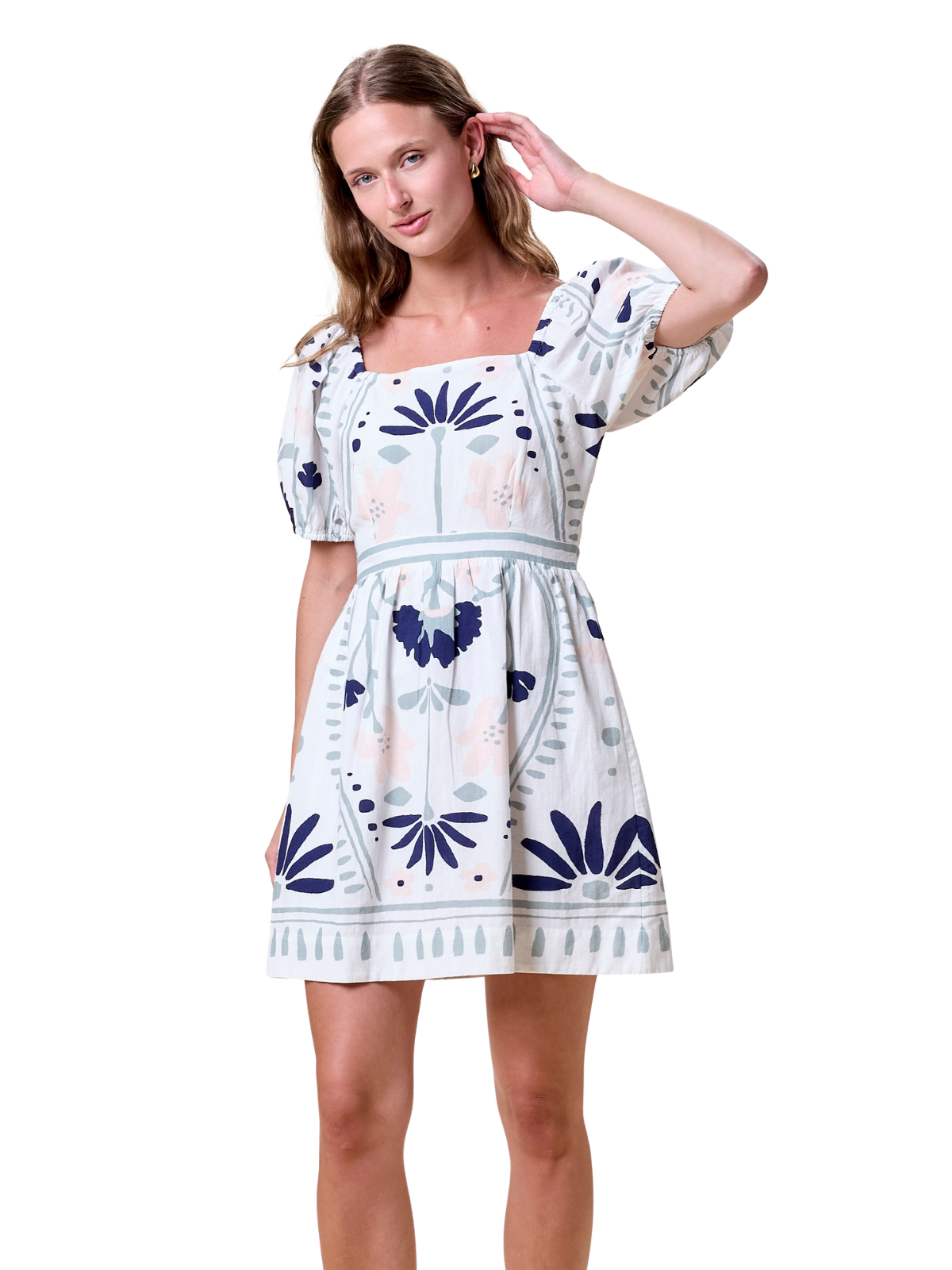 Mariana Mini Dress_Cleobella_CM26SP402813