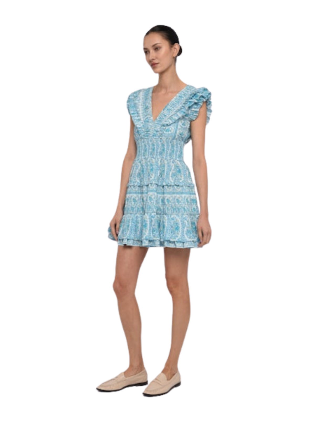 Maribel Dress_Love The Label_L2604-6015