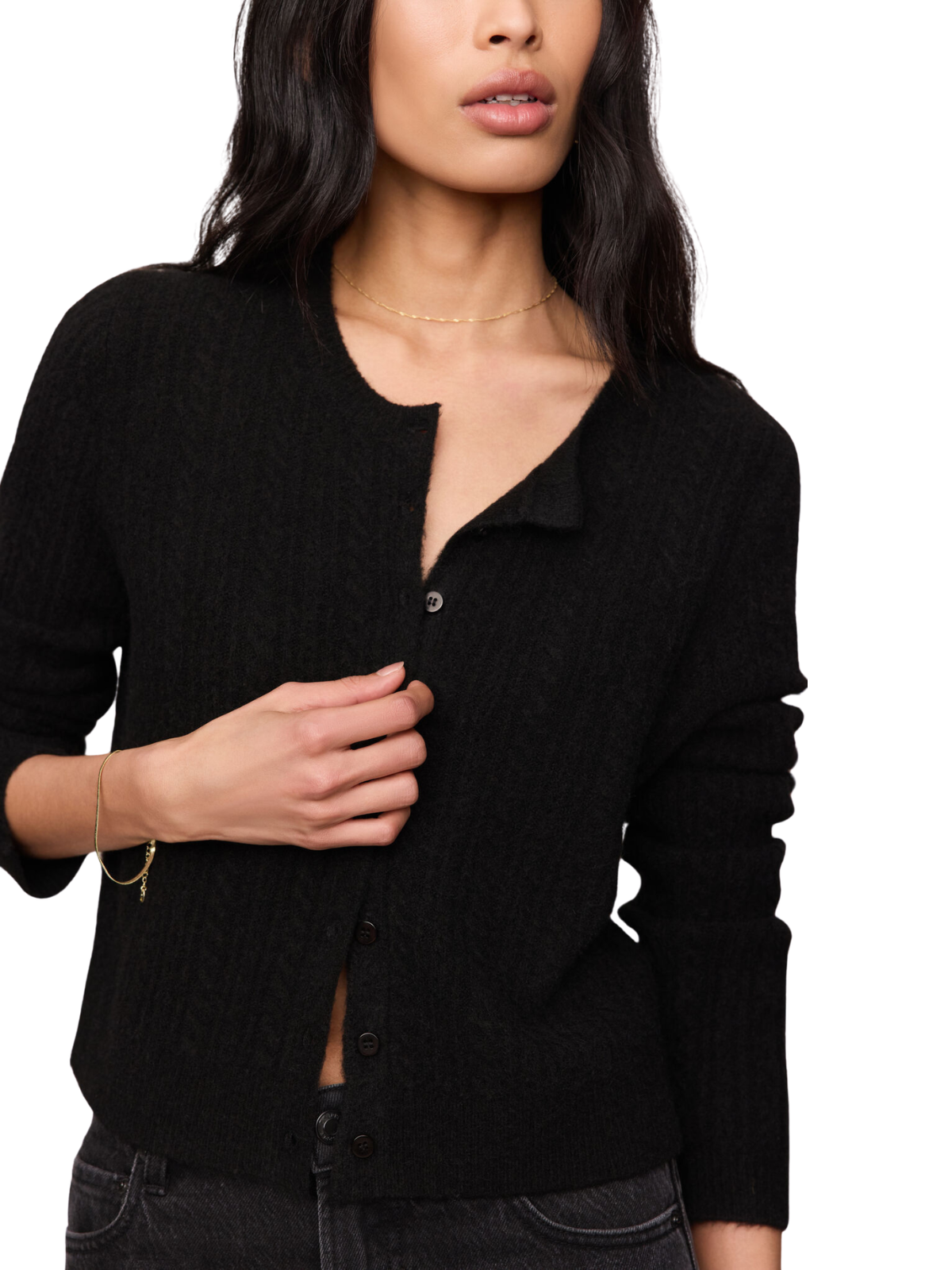 Medina Pointelle Cardigan_Z Supply_ZW263444