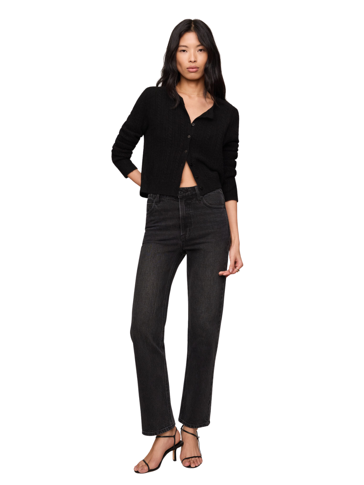 Medina Pointelle Cardigan_Z Supply_ZW263444