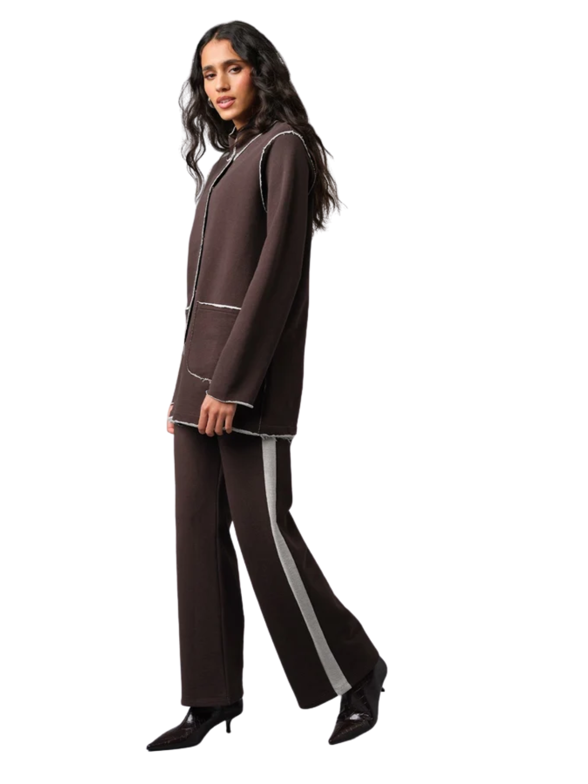 Melrose Flare Pant-GoldieLewinter-26085COF-2
