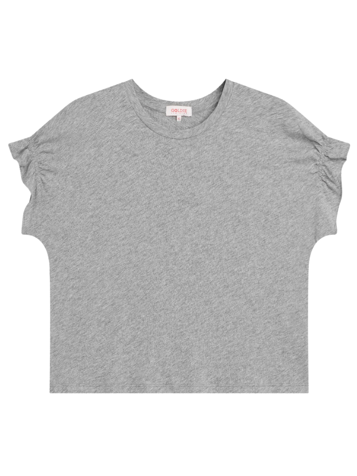 Ruffle Puff Sleeve Top