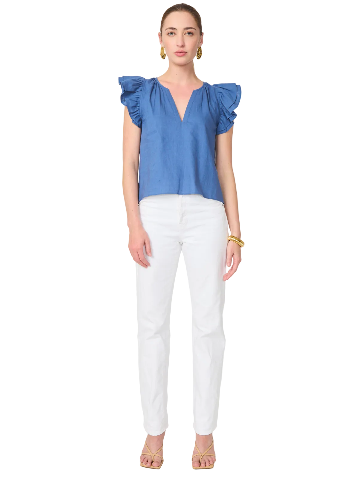 Orla Blouse_Gilner Farrar_GF530LRS