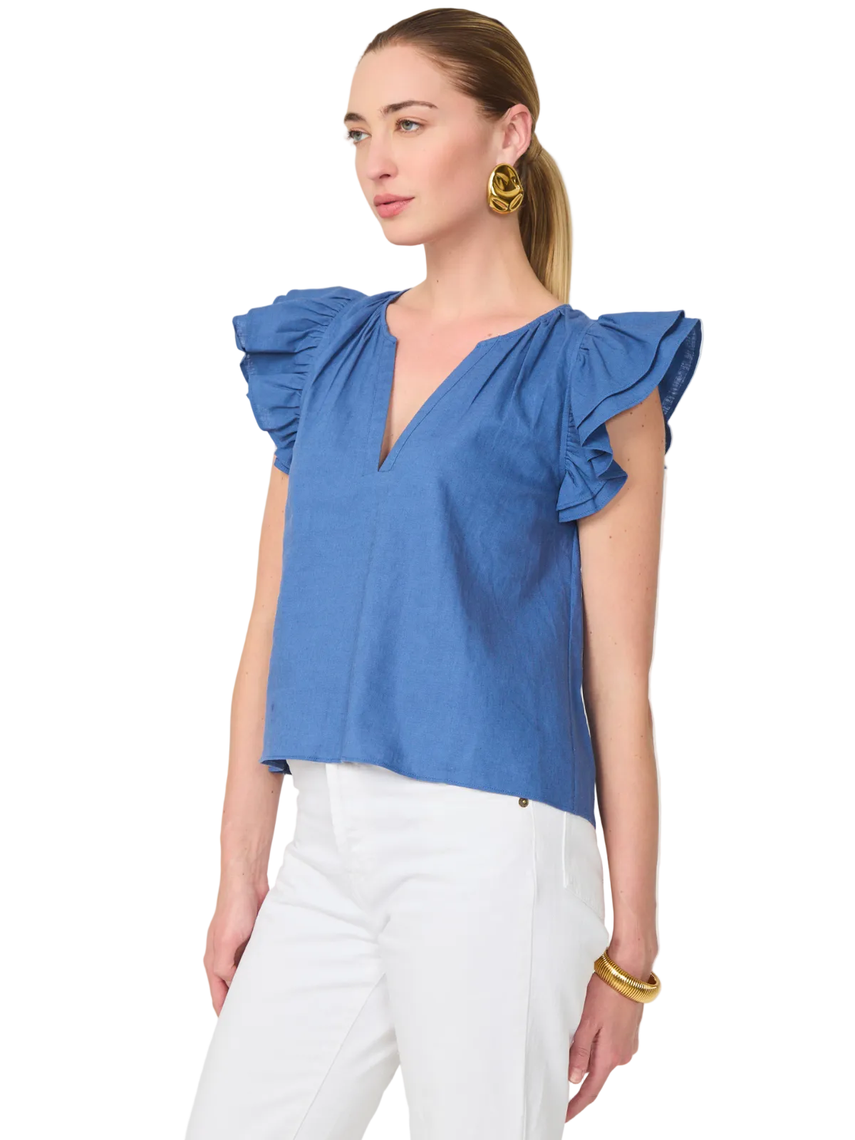 Orla Blouse_Gilner Farrar_GF530LRS