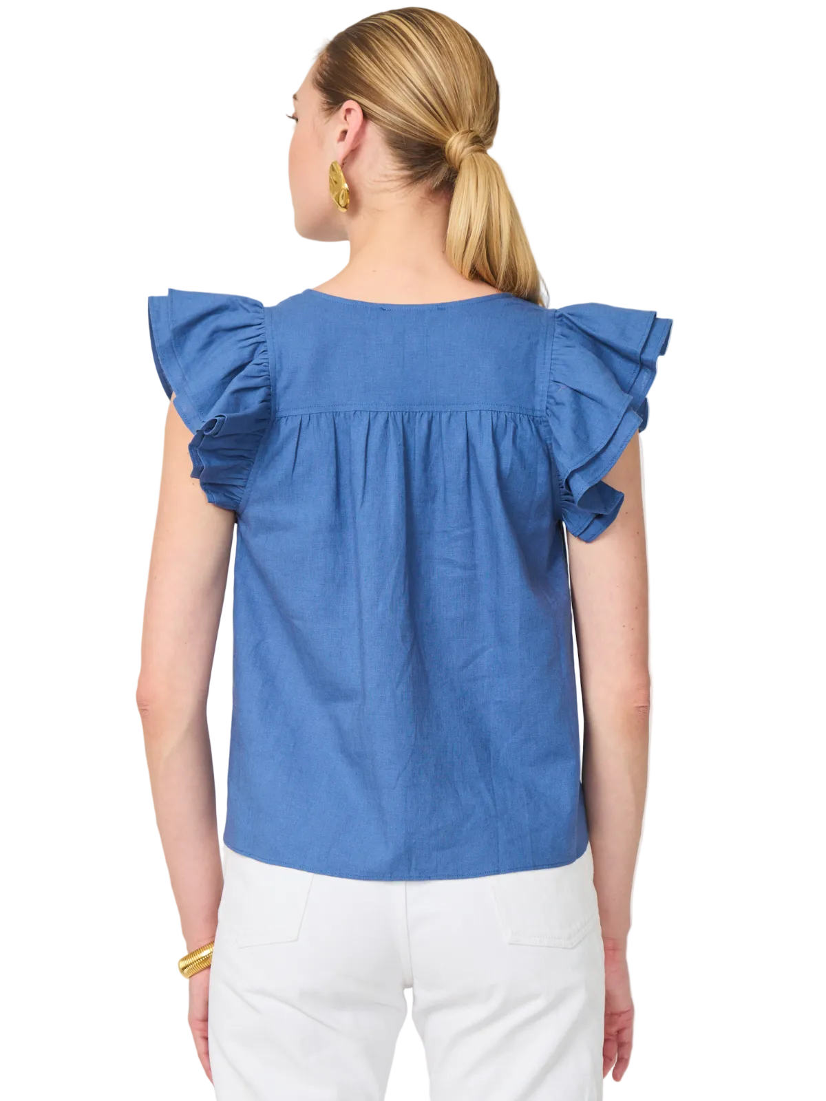 Orla Blouse_Gilner Farrar_GF530LRS