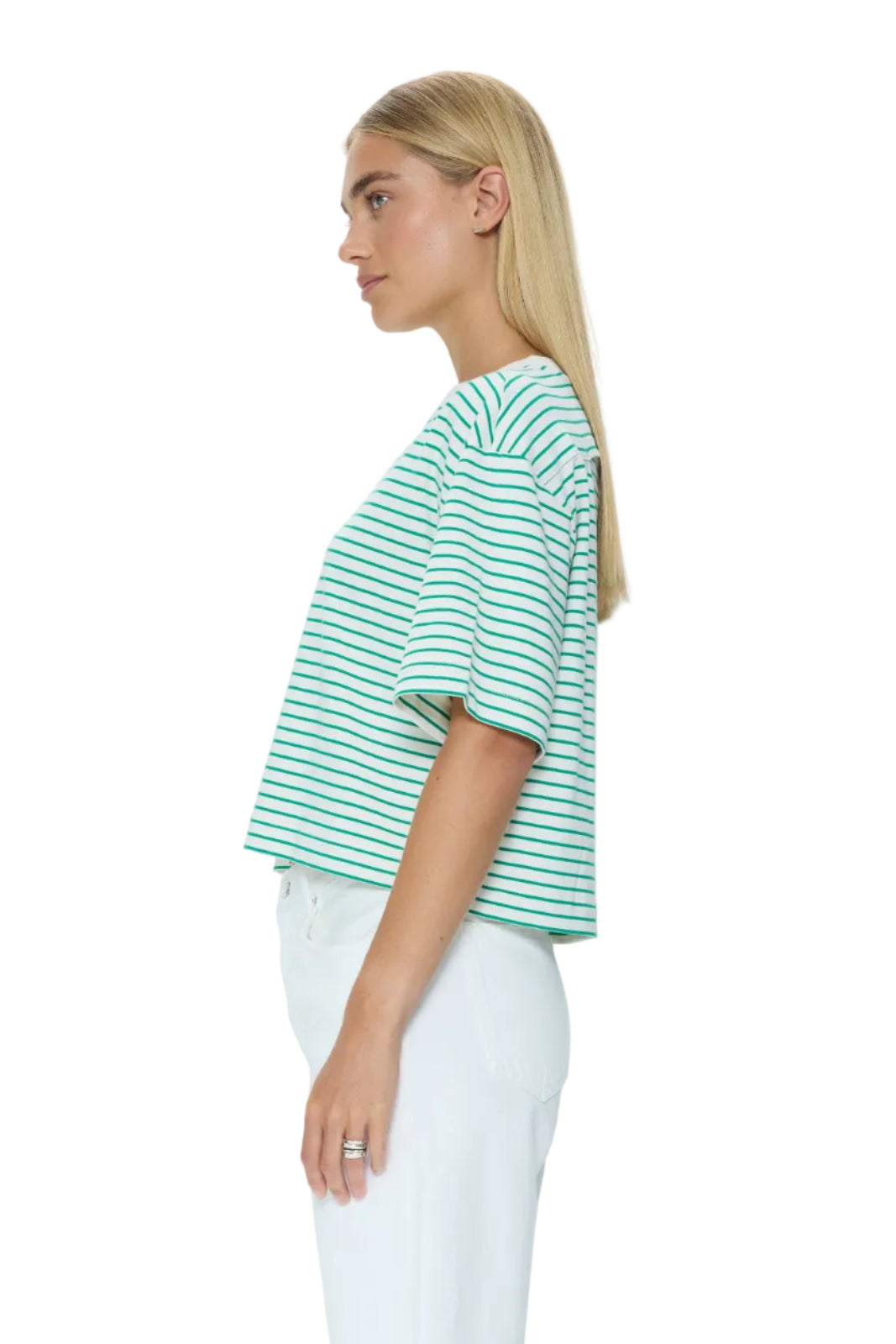 Mae Stripe Top