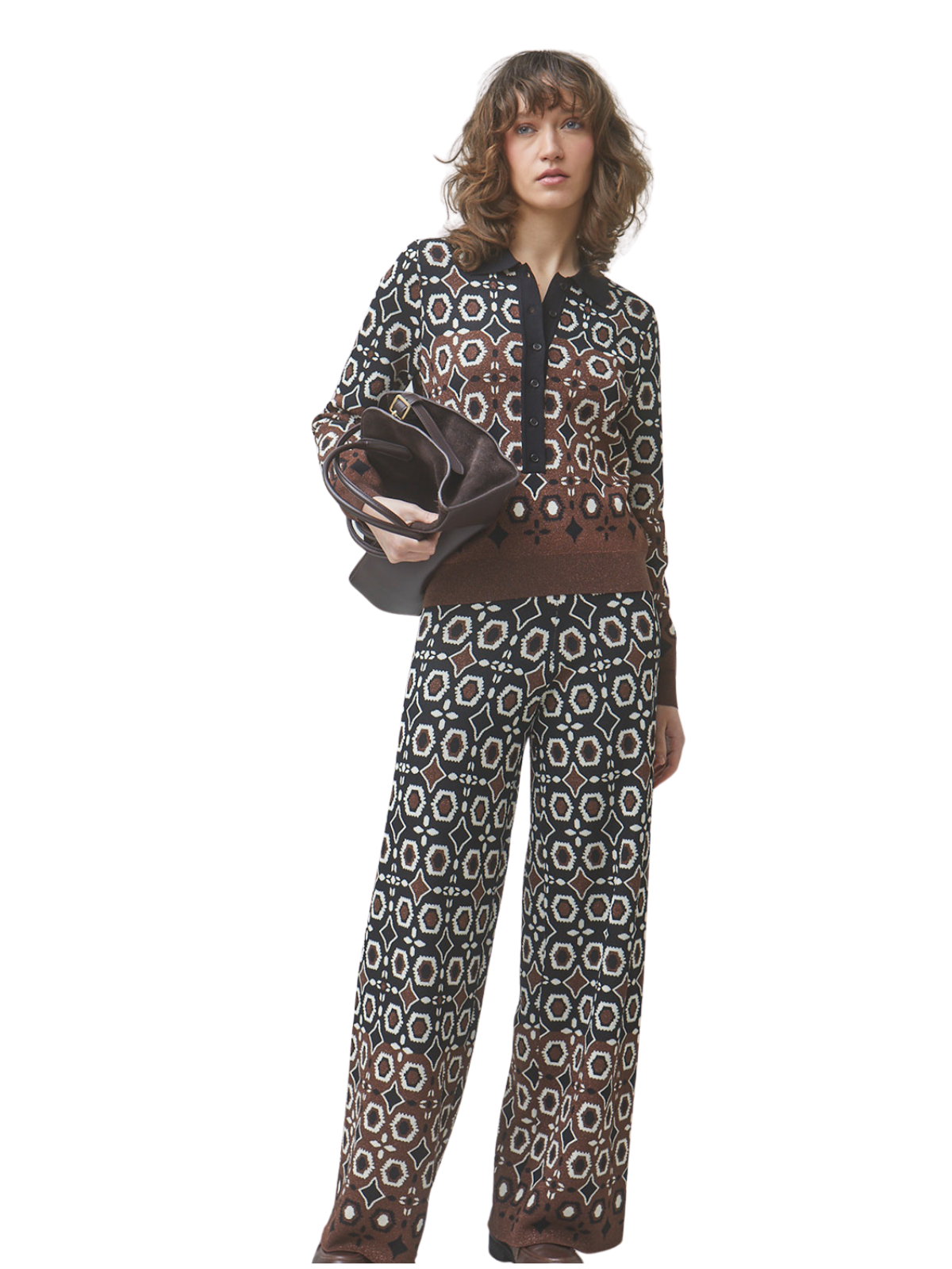 Palmaros Printed Sweater_Suncoo_H26M01118-00184