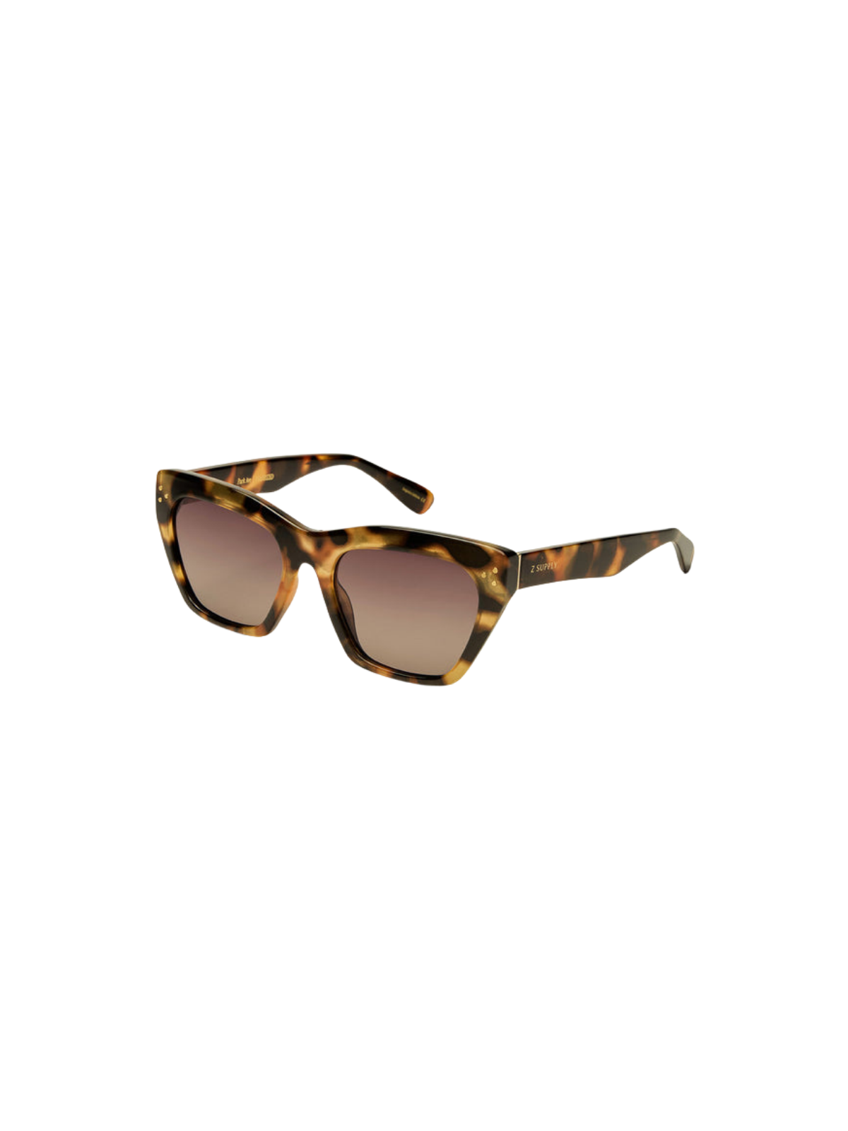 Park Ave Polarized Sunglasses_Z Supply_ZEI262168S