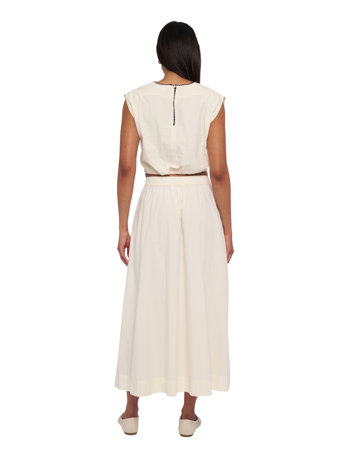 Porto Maxi Skirt_Love The Label_L2605-8099