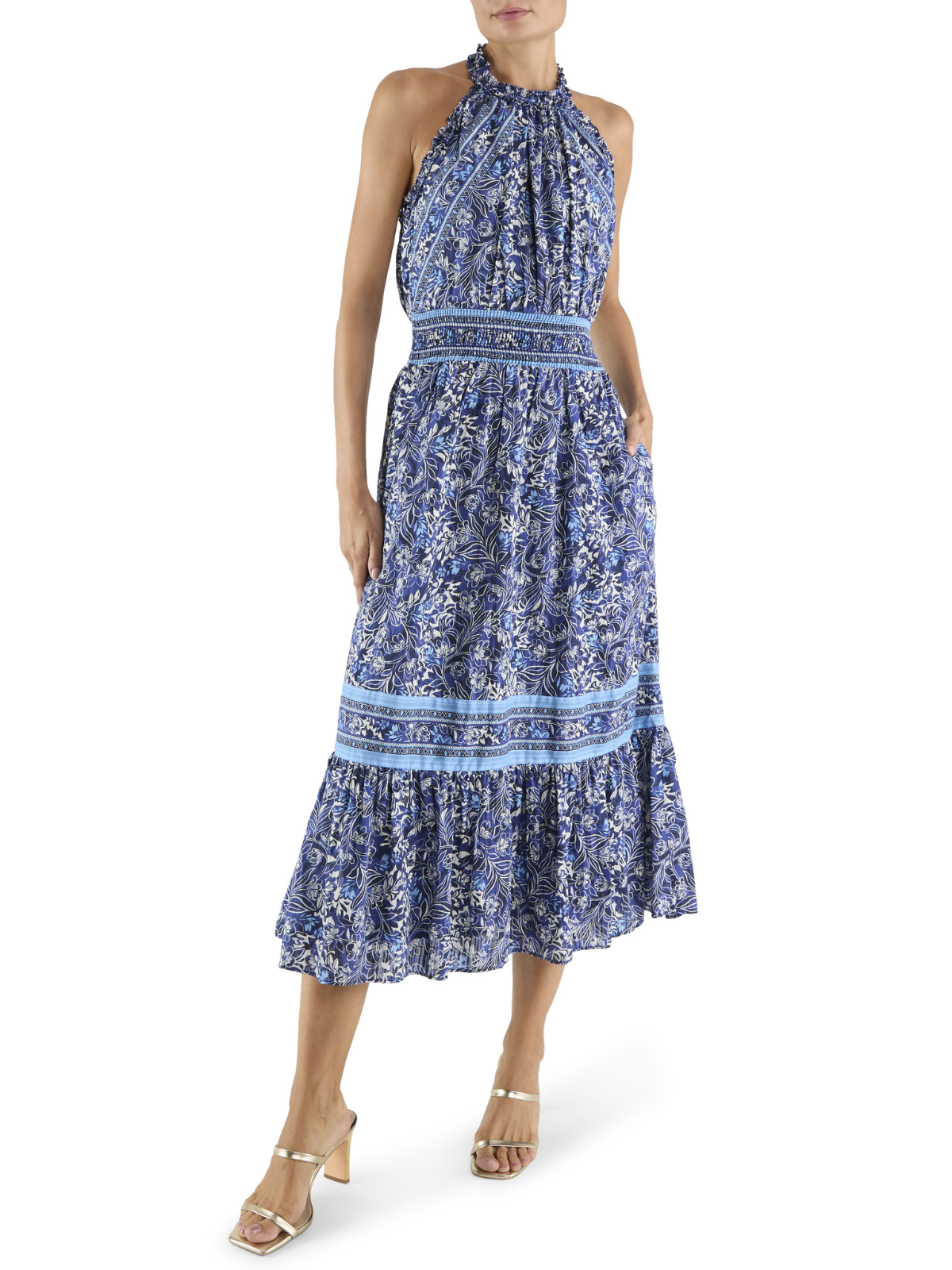 Printed Delia Dress_Ramy Brook_A04263024