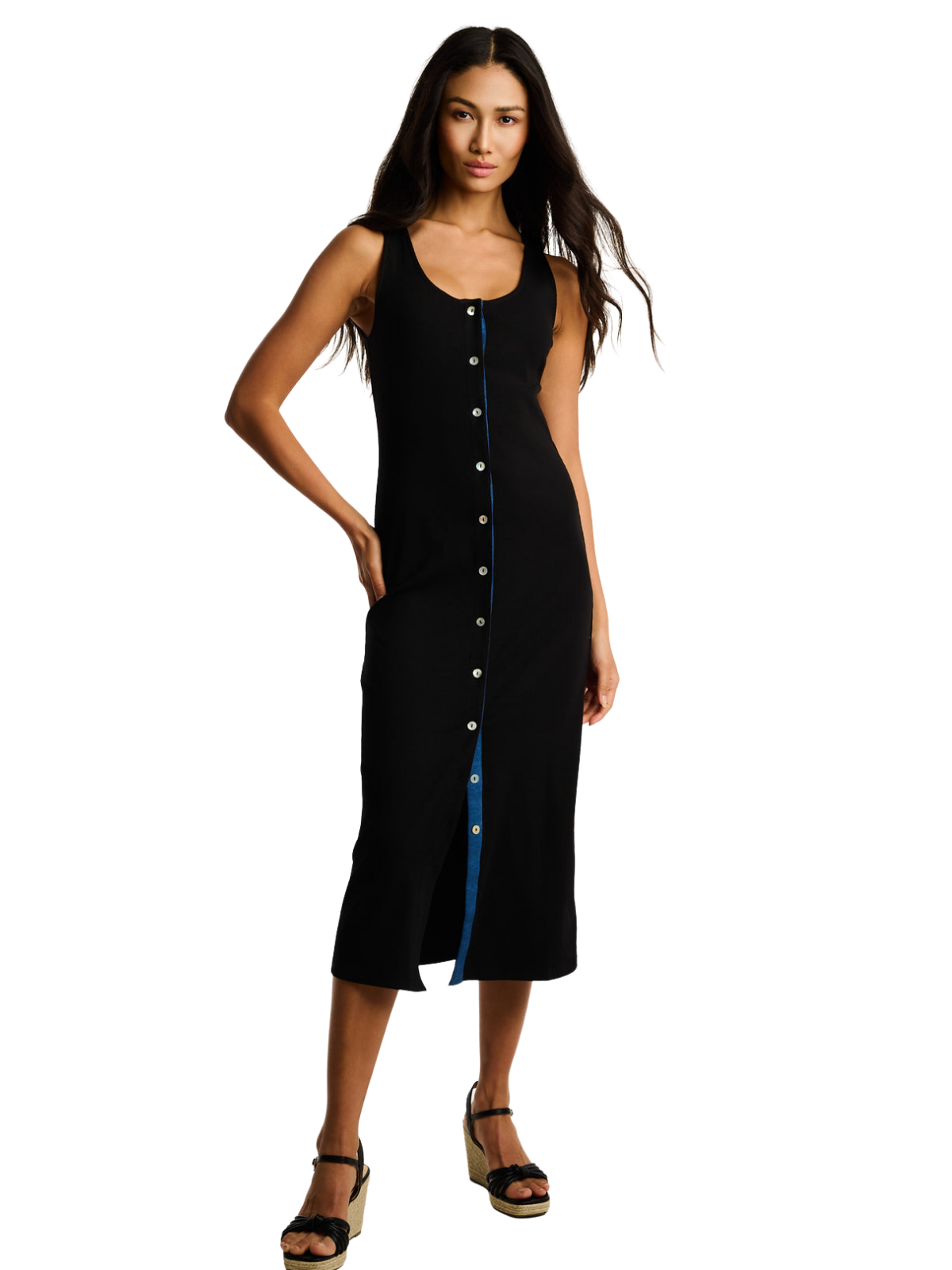 Pure Rib Dress_Lisa Todd_S26-RB341