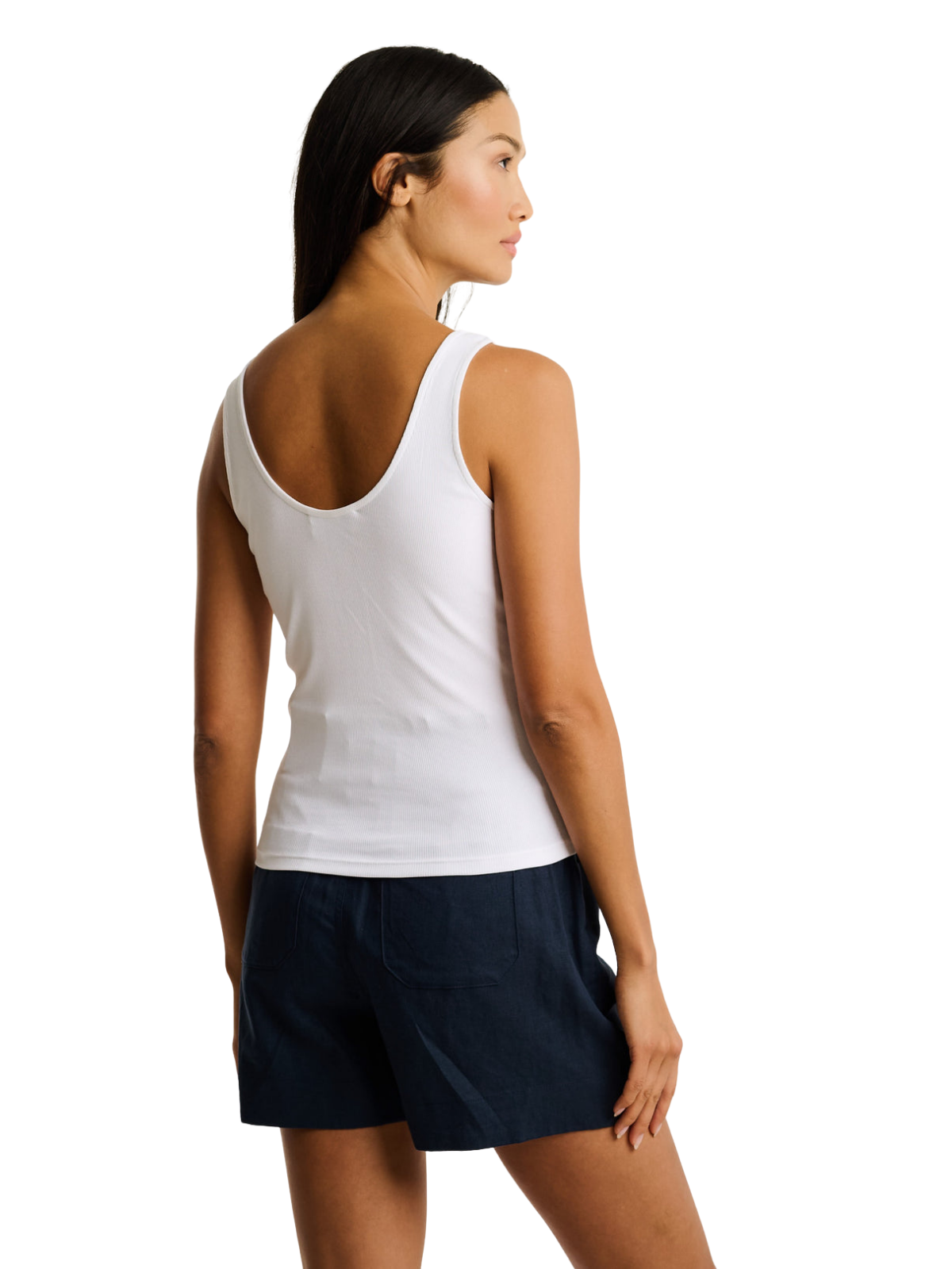 Pure Rib Tank_Lisa Todd_S26-RB347