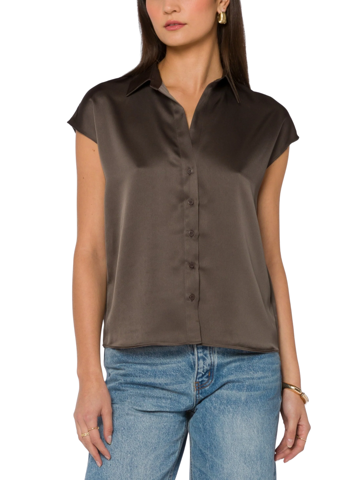 Camelia Top