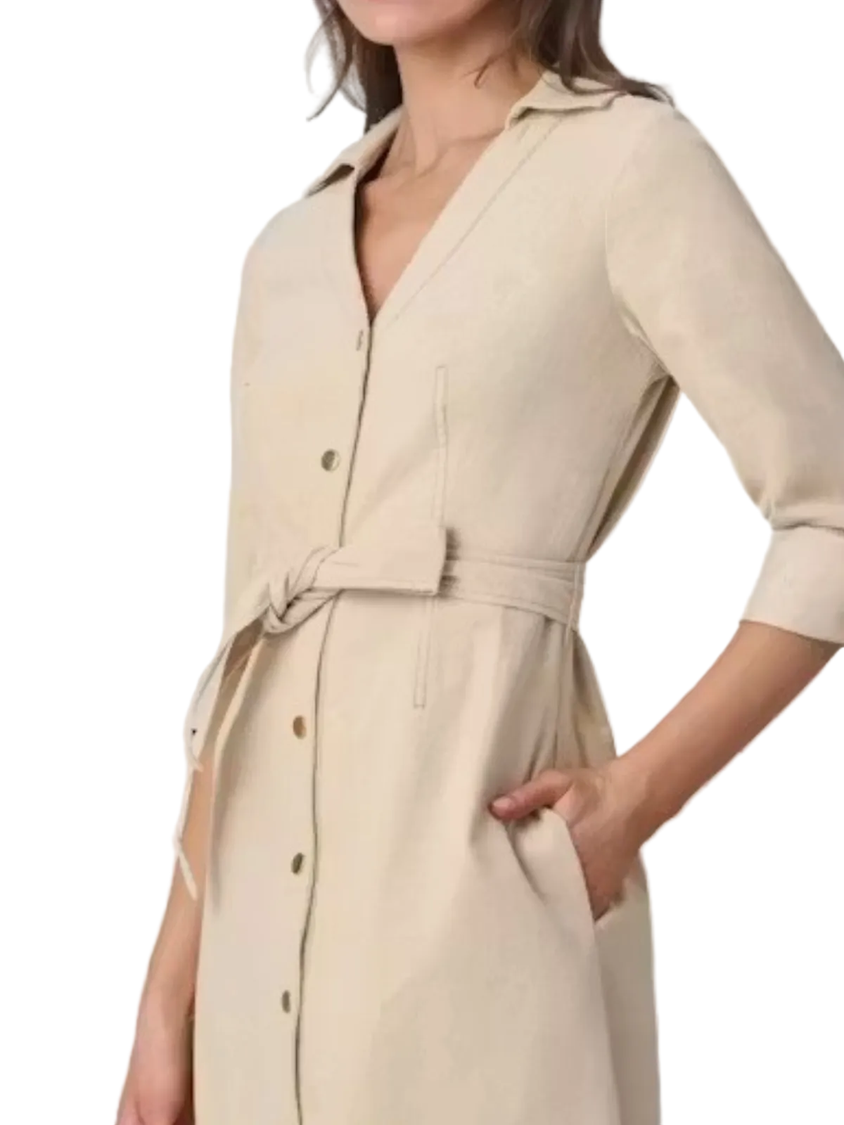 Raine Belted Midi Dress_Shoshanna_73281357