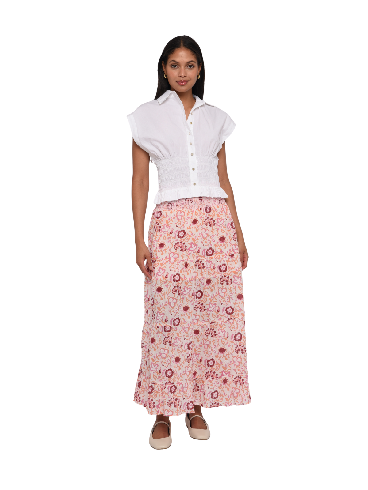 Rolo Sleeveless Top_Love The Label_L2605-3417