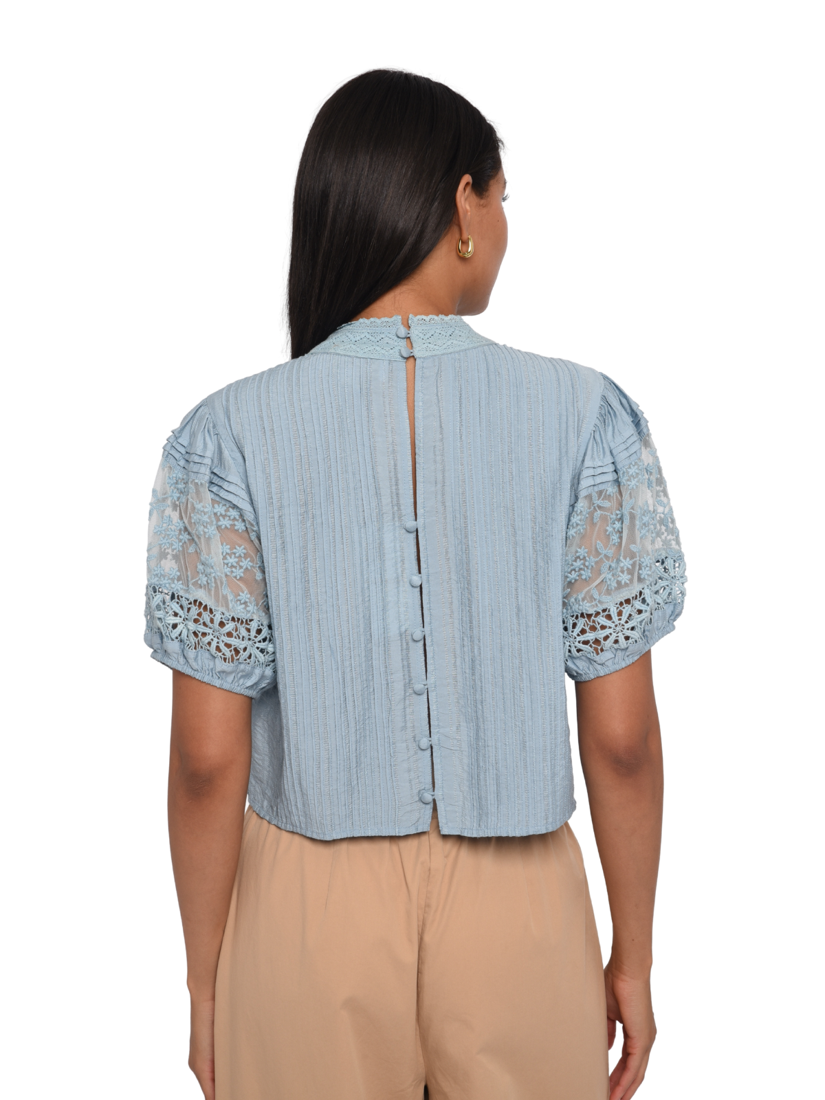 Sheila Top_Love The Label_L2606-3410-BBD