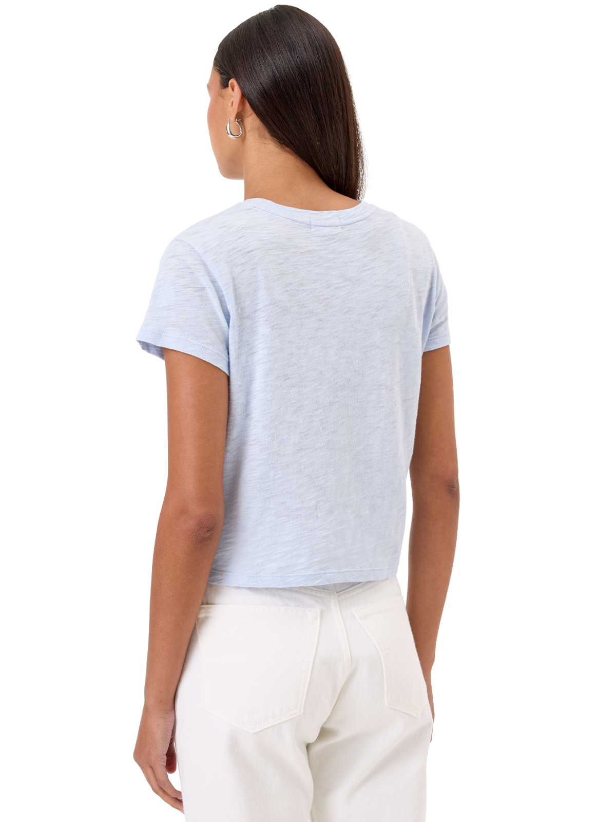 Short Sleeve Andie Tee_Goldie Lewinter_16010BBL