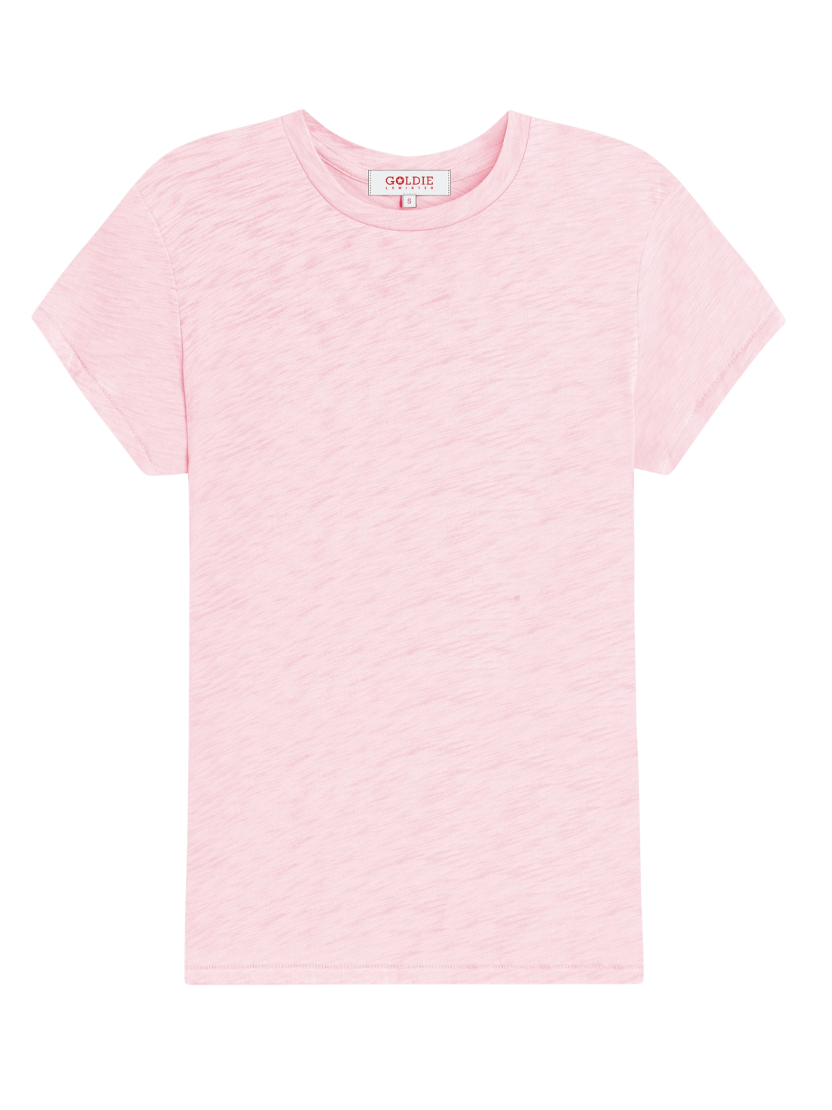 Short Sleeves Boy Tee_Goldie Lewinter_18101