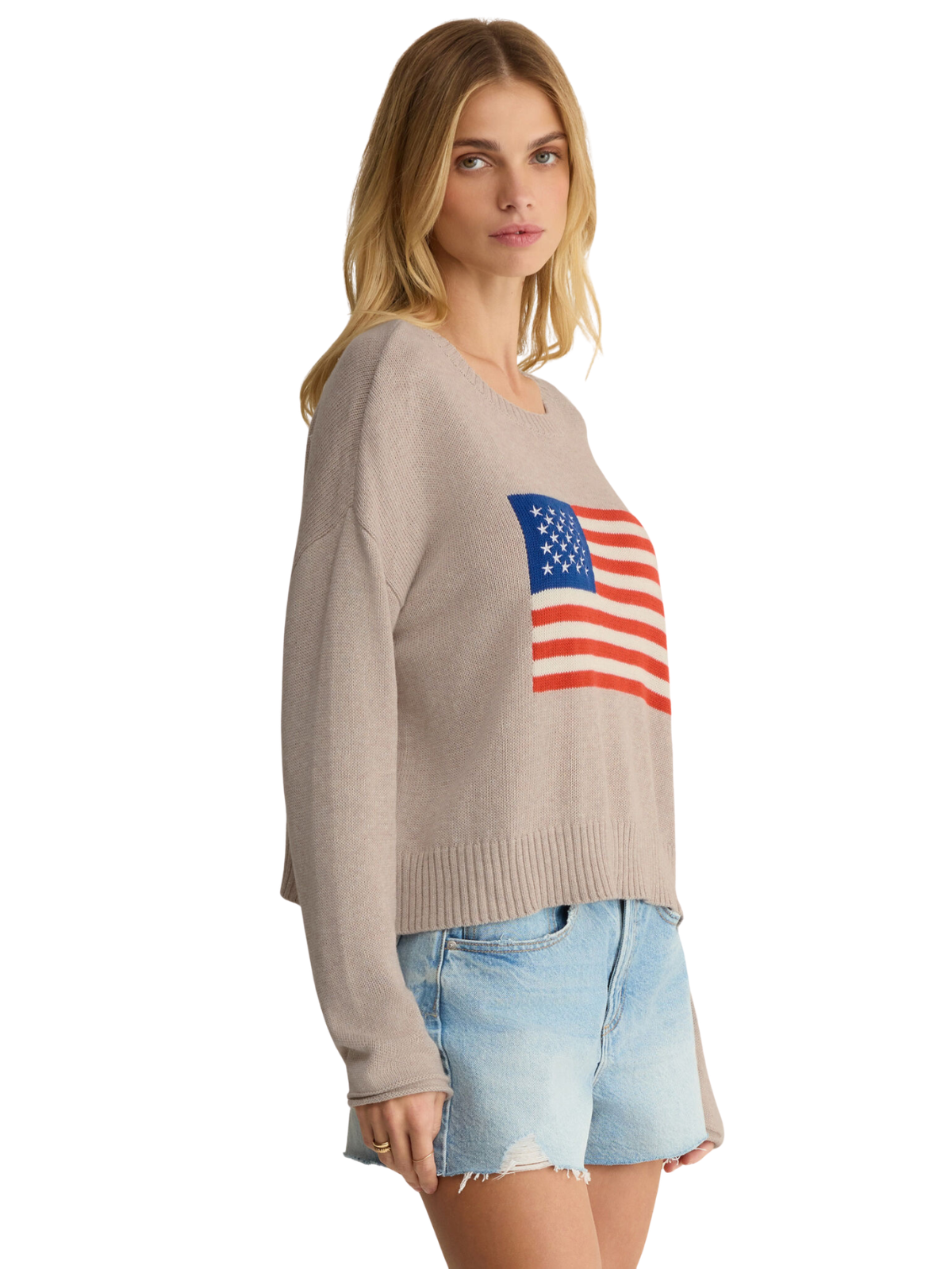 Sienna Patriot Sweater_Z Supply_ZW262797
