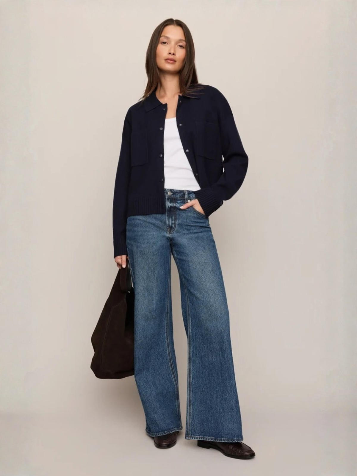 Slow Down Sweater Jacket_Z Supply_ZJ264923