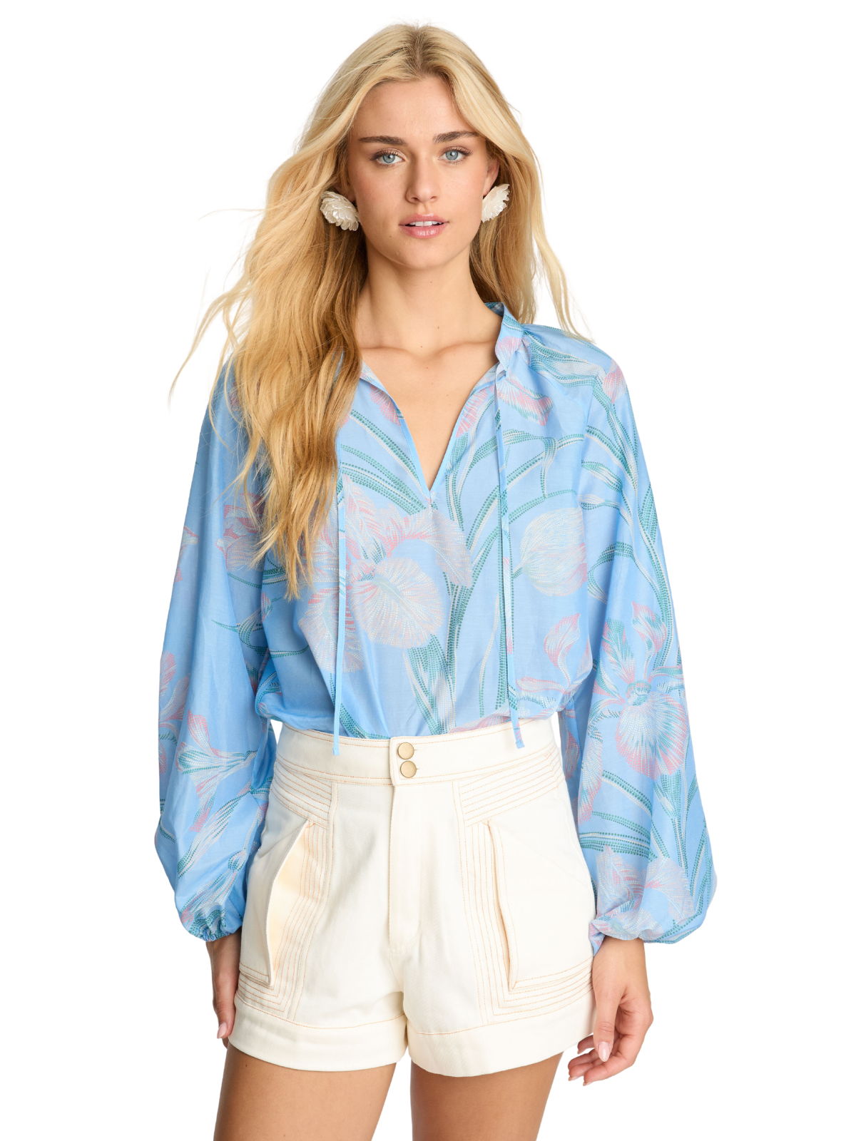 SophieTopinBlueInk_Bloom_CA2414_CaballeroCollection