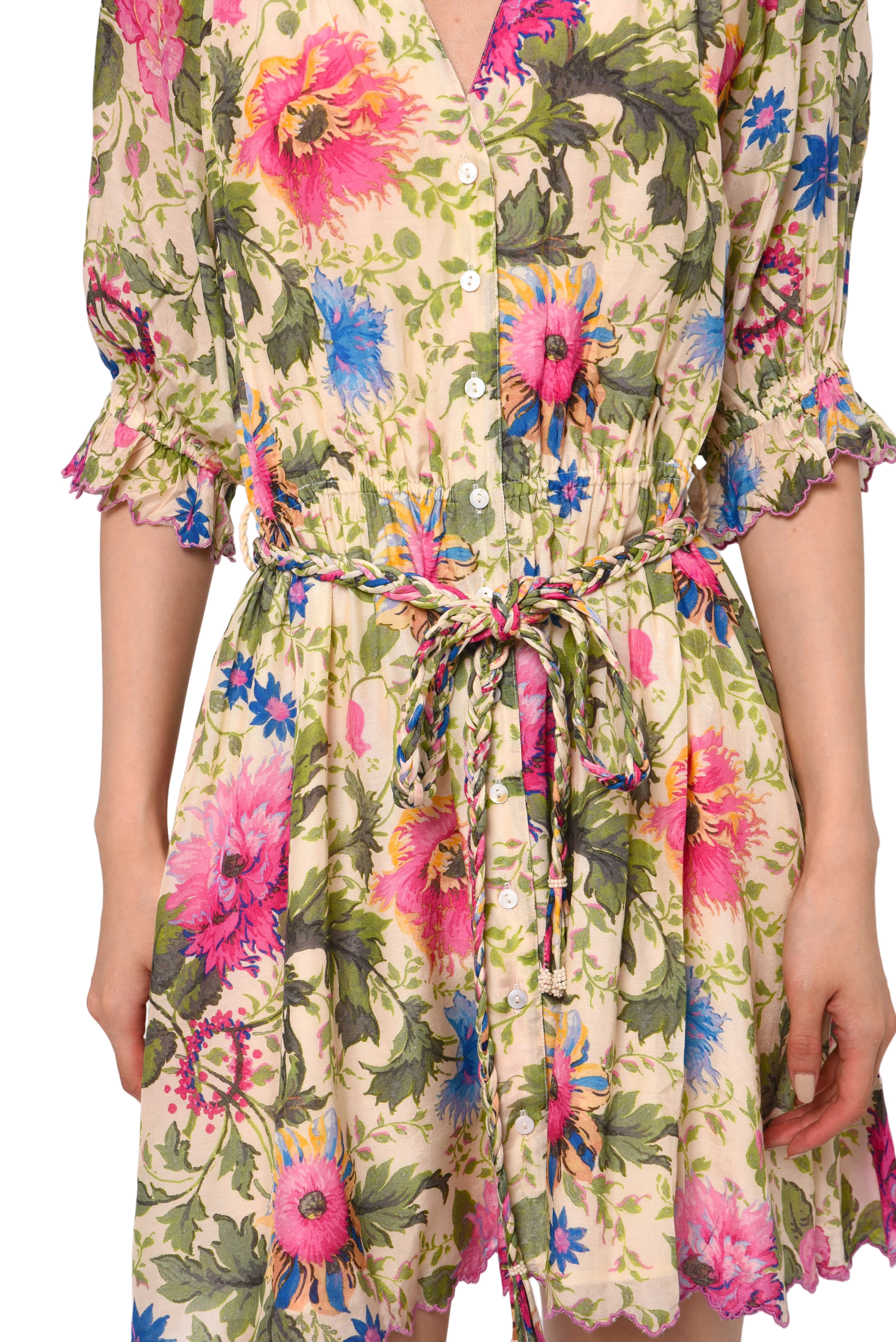 Lourdes Dress