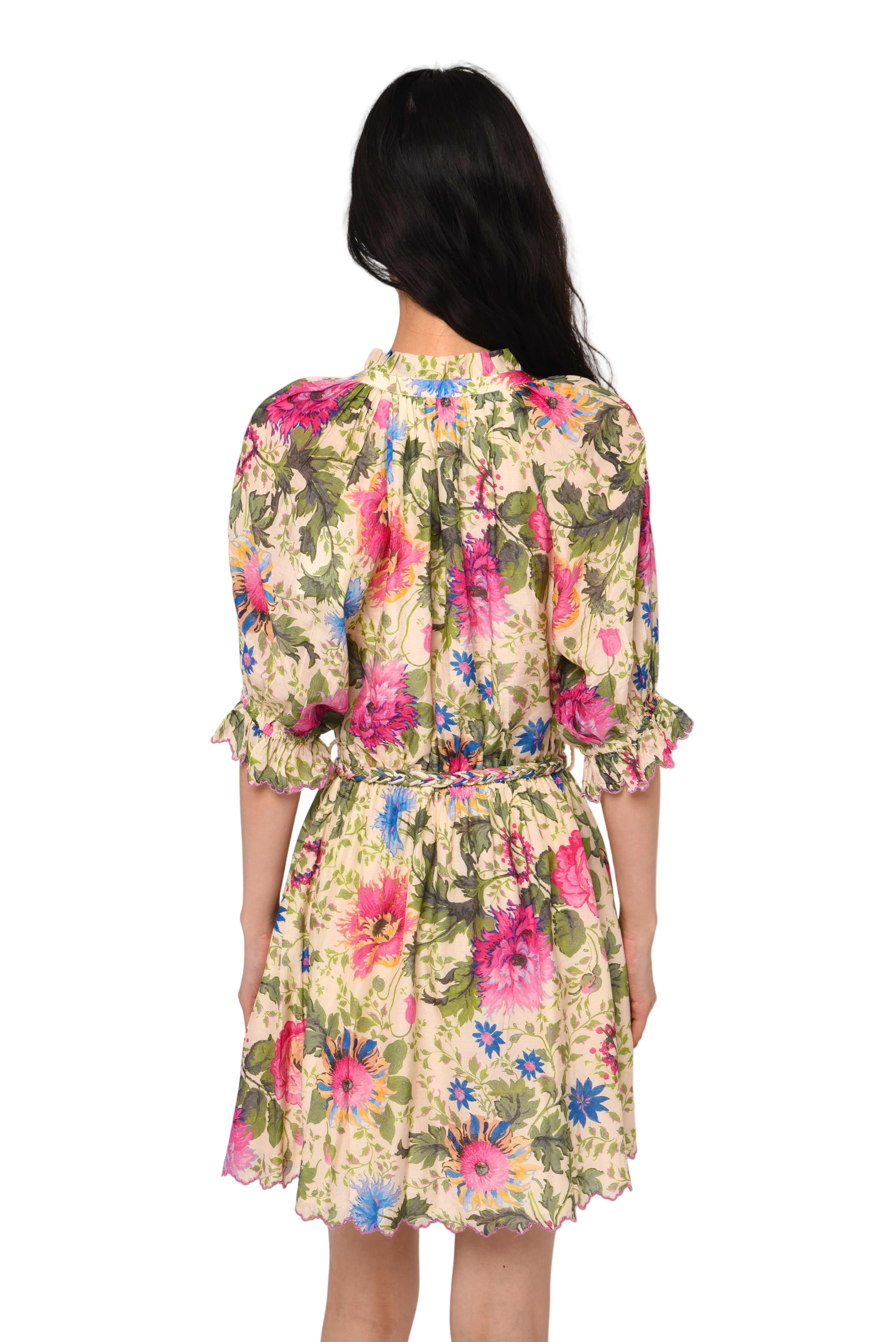 Lourdes Dress