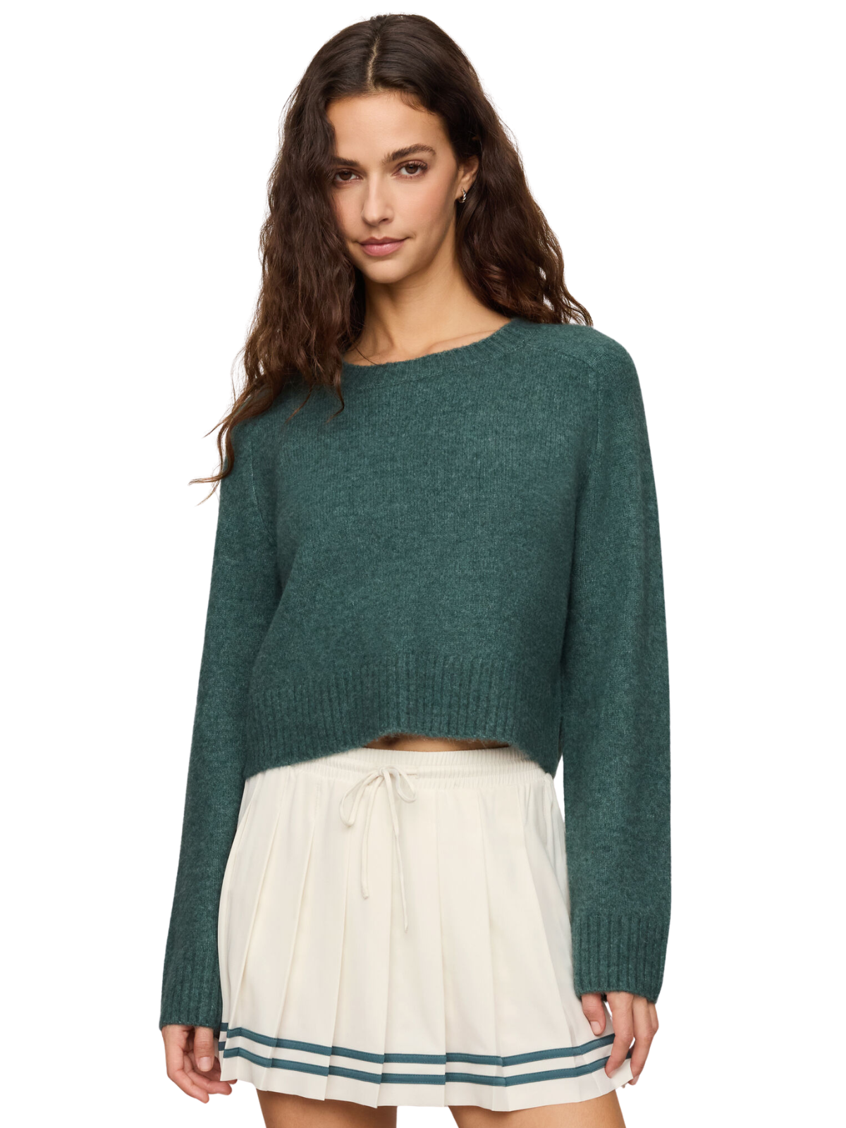 Stand In Sweater_Z Supply_ZVW263598S-EMC