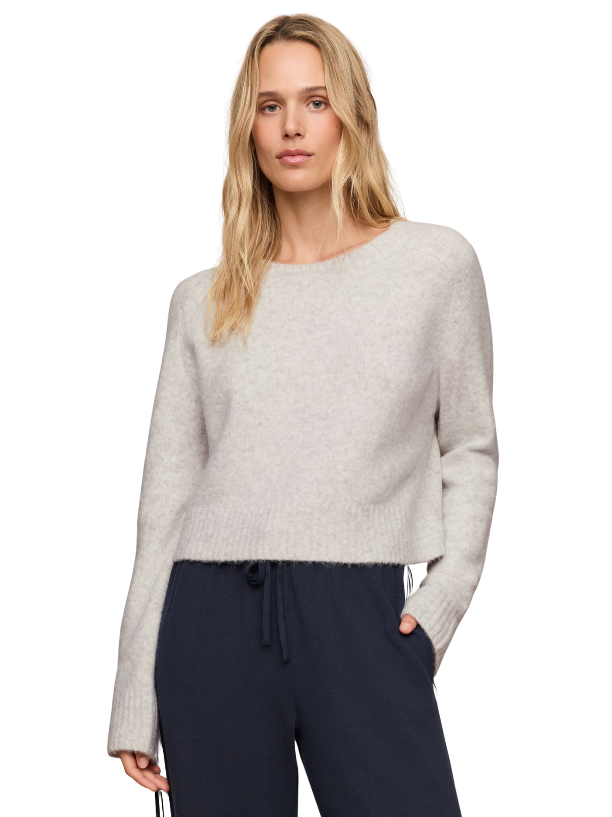 Stand In Sweater_Z Supply_ZVW263598S-EMC