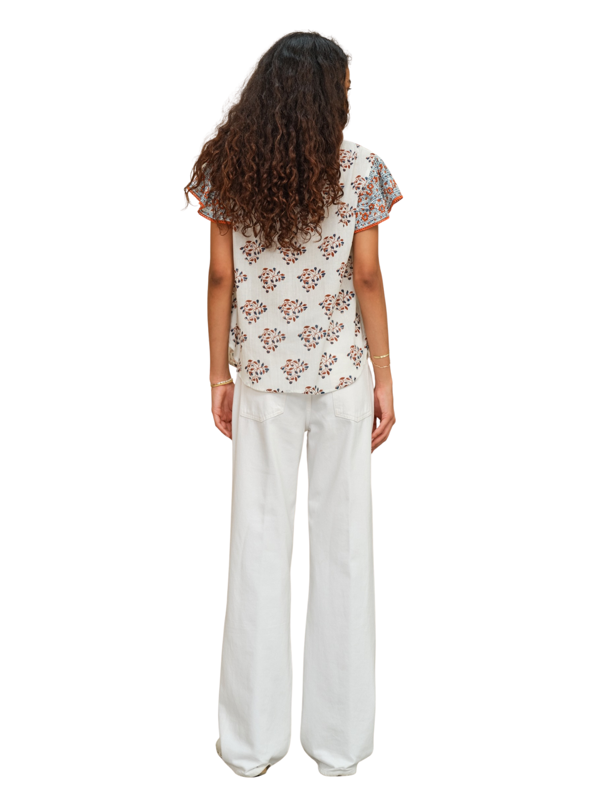 Stella Print Top_Mabe_742547-RST