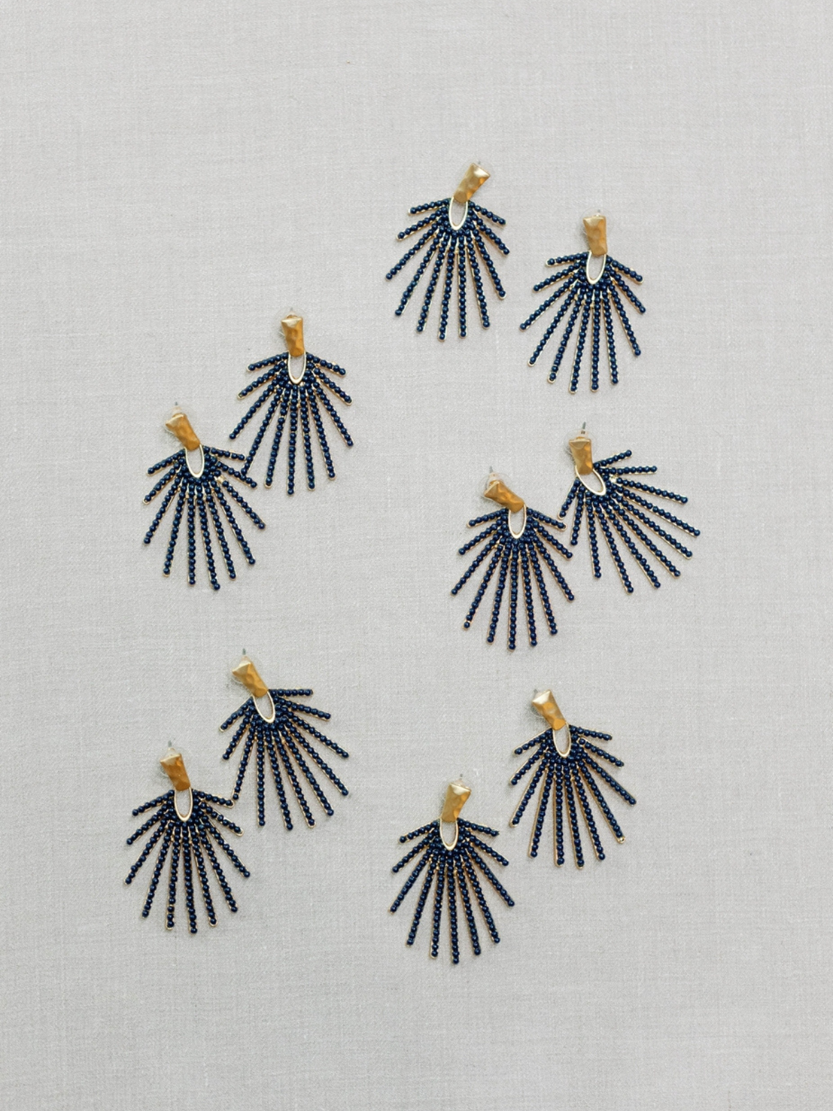 Sunburst  Drop Earrings_St Armands Designs of Sarasota_SAD203