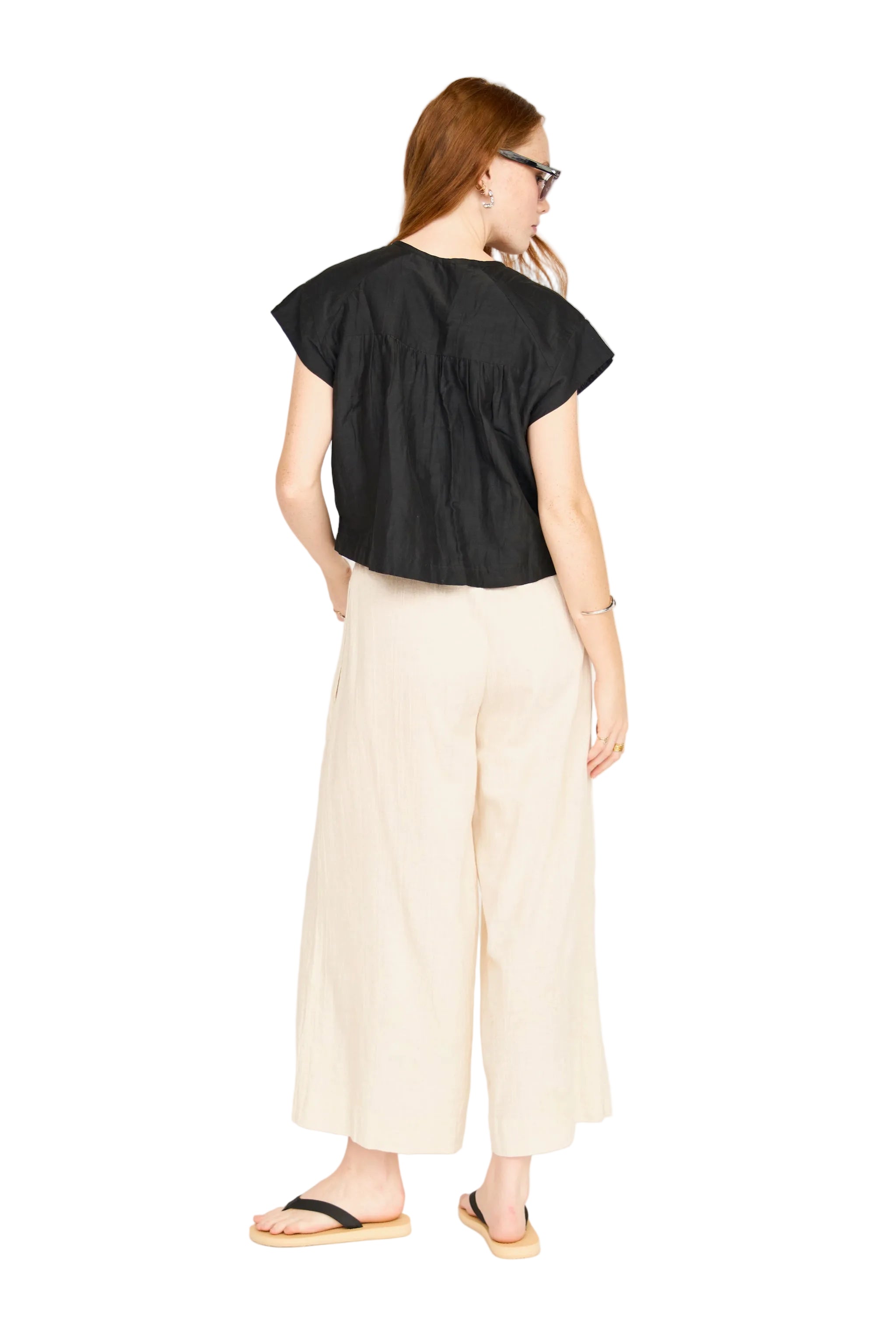 Merida Cutout Top