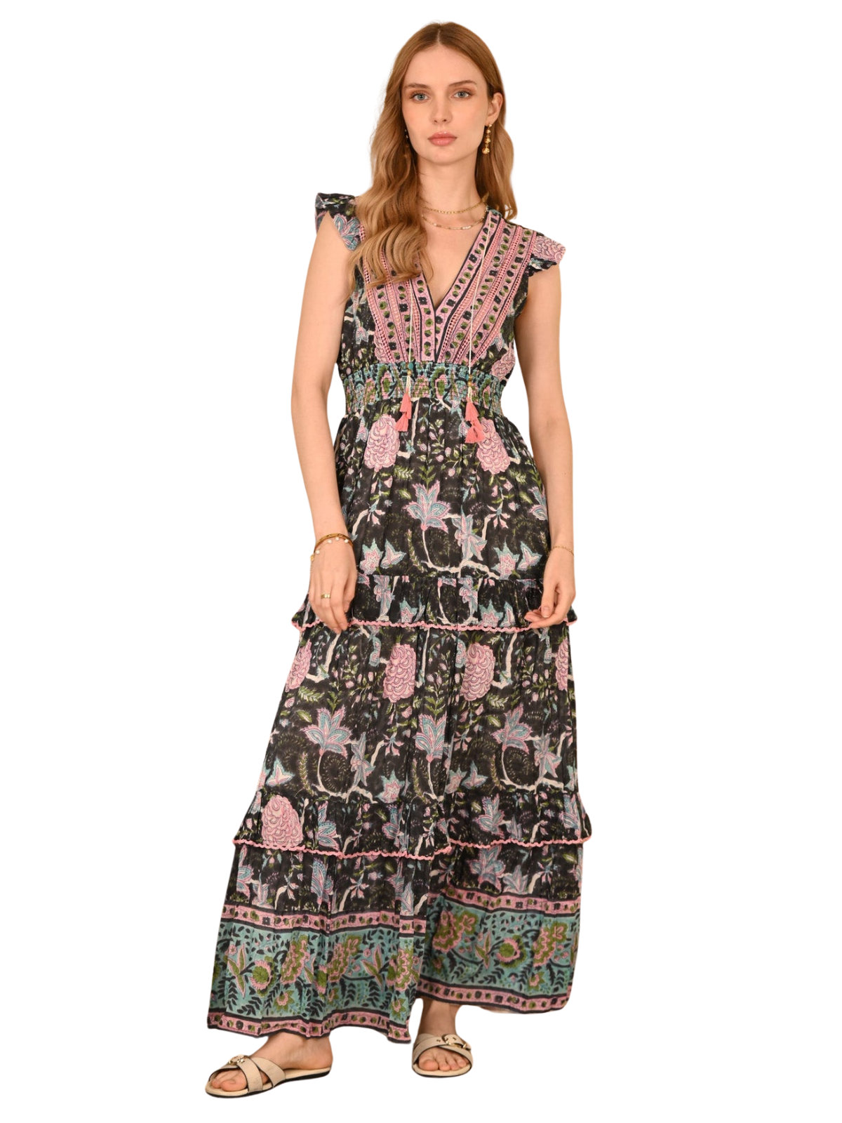 Tessa Maxi Dress_Salrosa