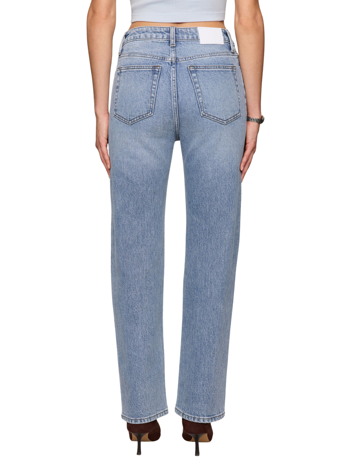The Muse High Rise Straight_Z Supply_DP263151S-LTY
