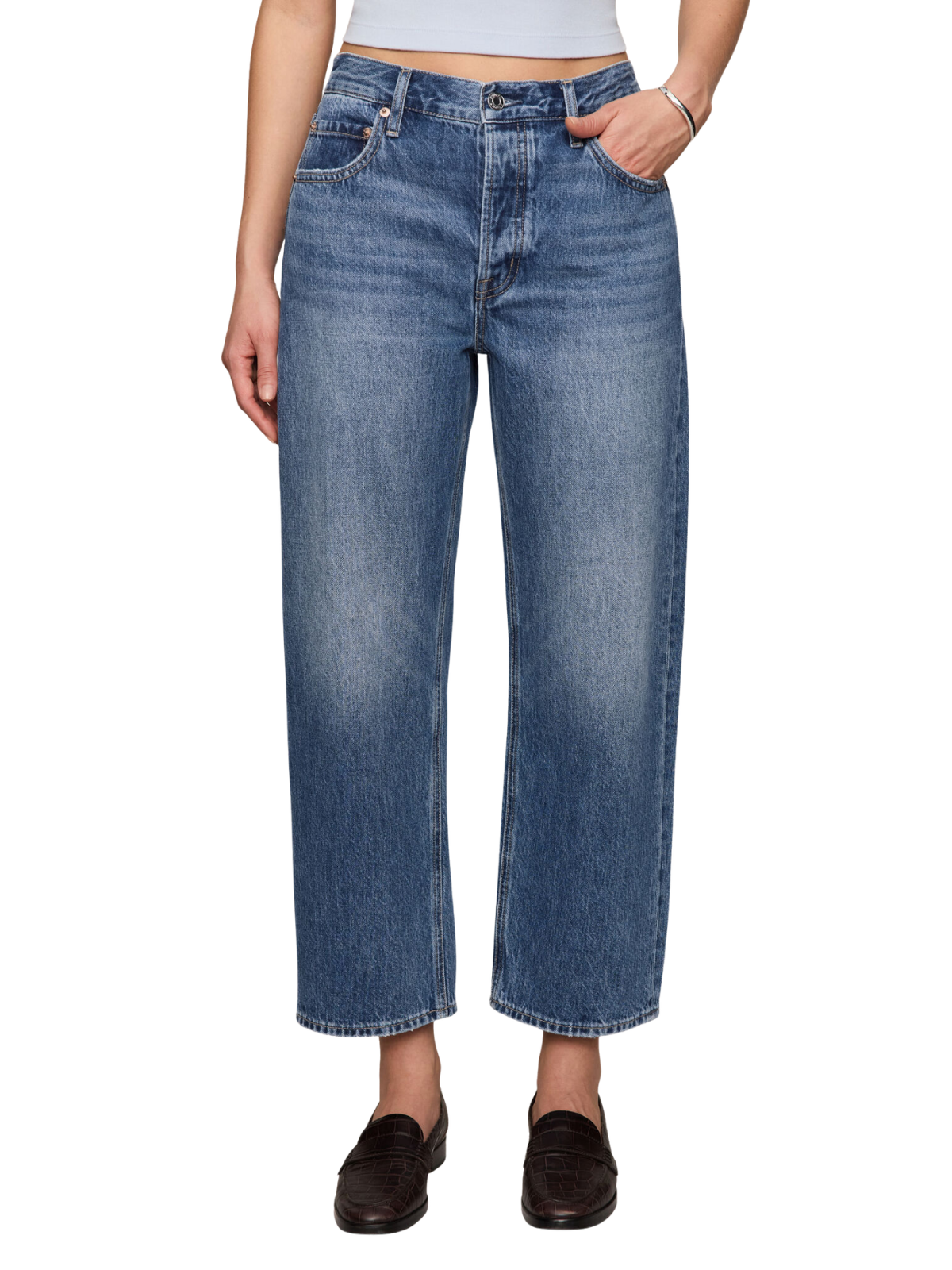 The Off Duty Bowed Ankle_Z Supply_DP263158S-BKP