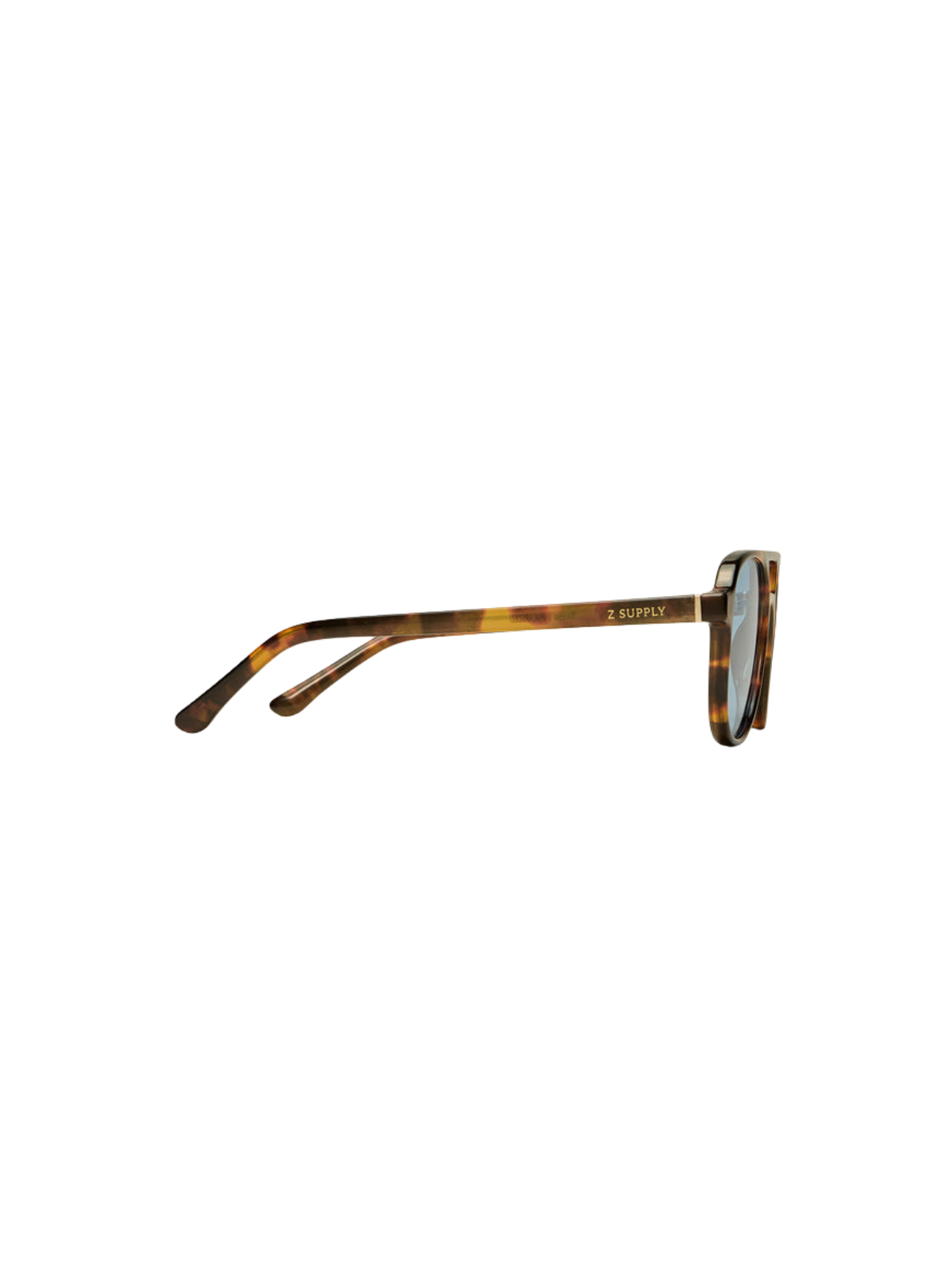 Tourist Polarized Sunglasses_Z Supply_ZEI262160S