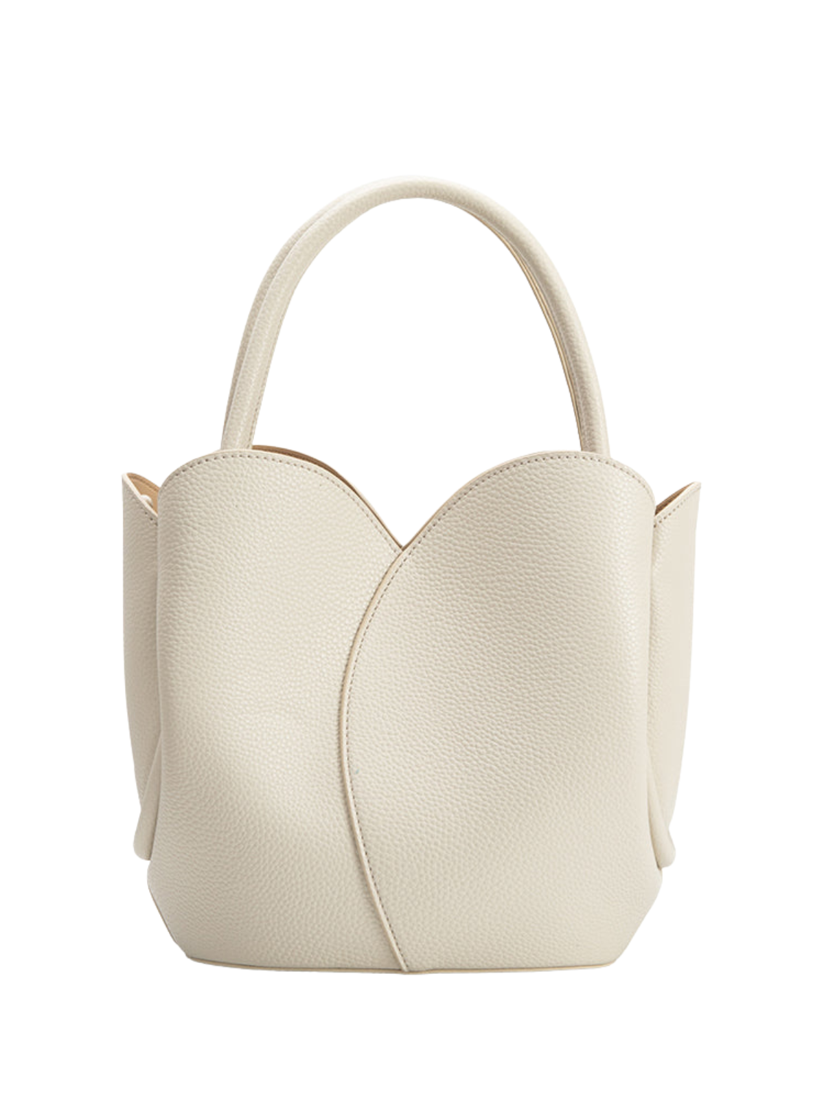 Tulip Bone Top Handle_Melie Bianco_AC6200BN_02