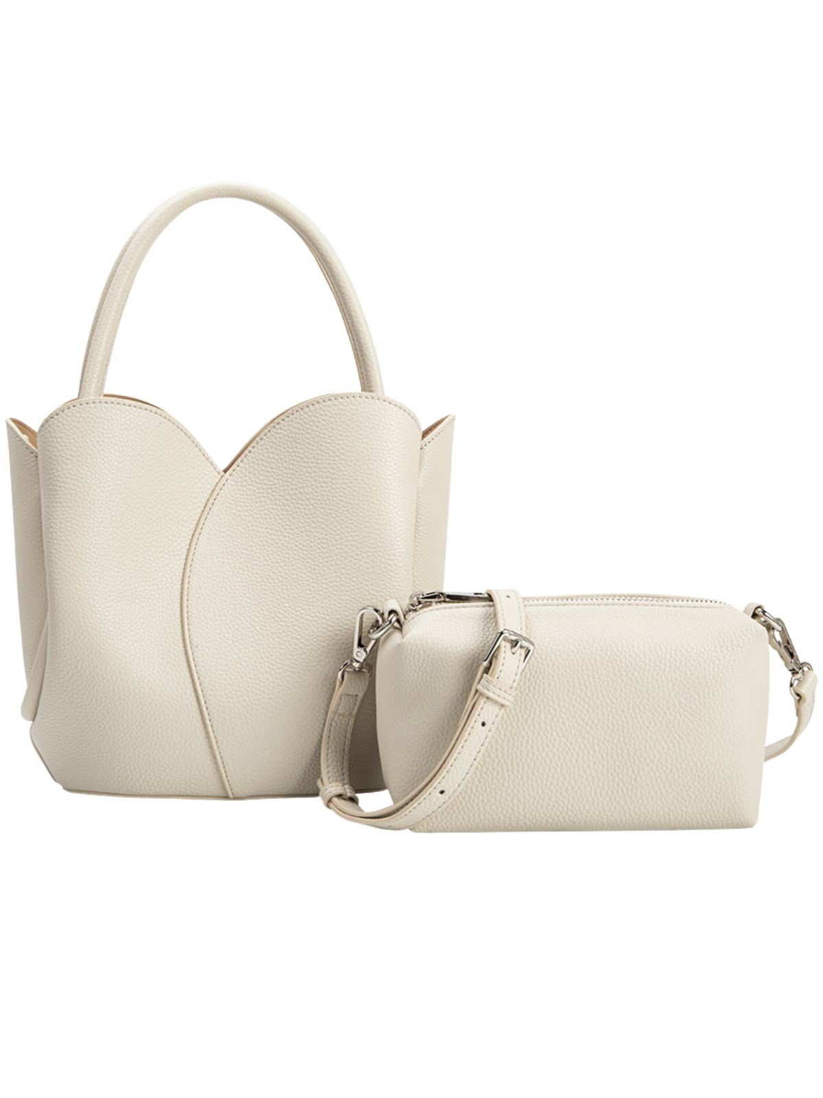 Tulip Bone Top Handle_Melie Bianco_AC6200BN_03