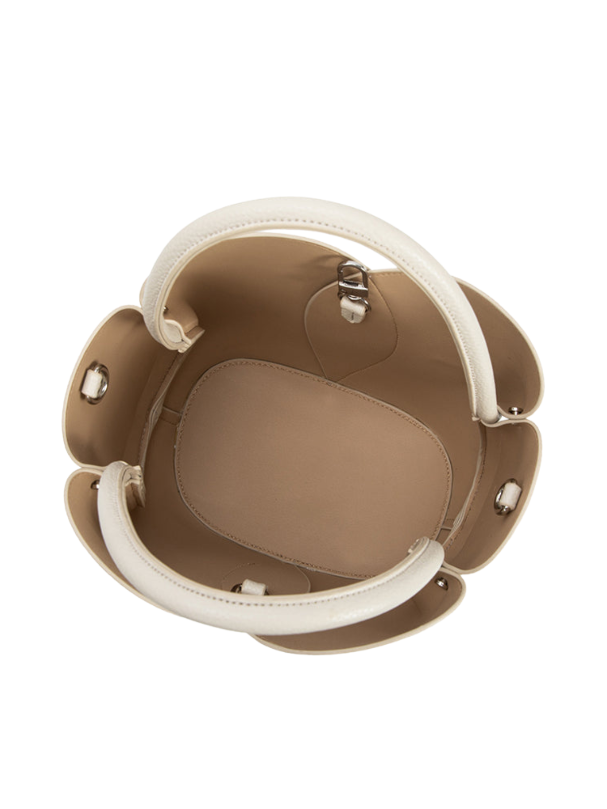 Tulip Bone Top Handle_Melie Bianco_AC6200BN_04