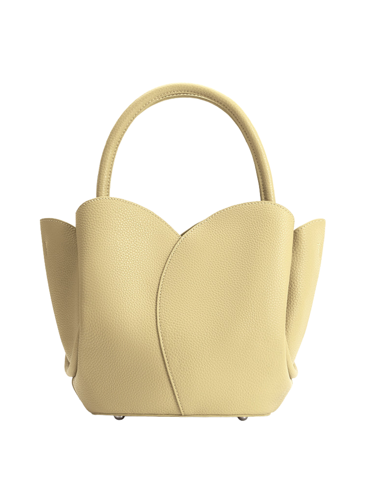 Tulip Yellow Top Handle_Melie Bianco_AC6200YW_02