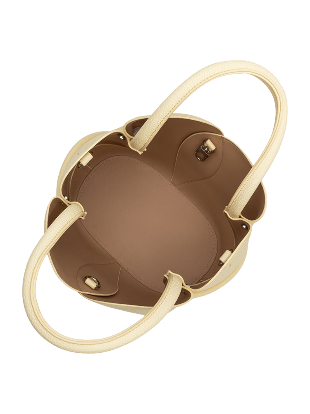 Tulip Yellow Top Handle_Melie Bianco_AC6200YW_05