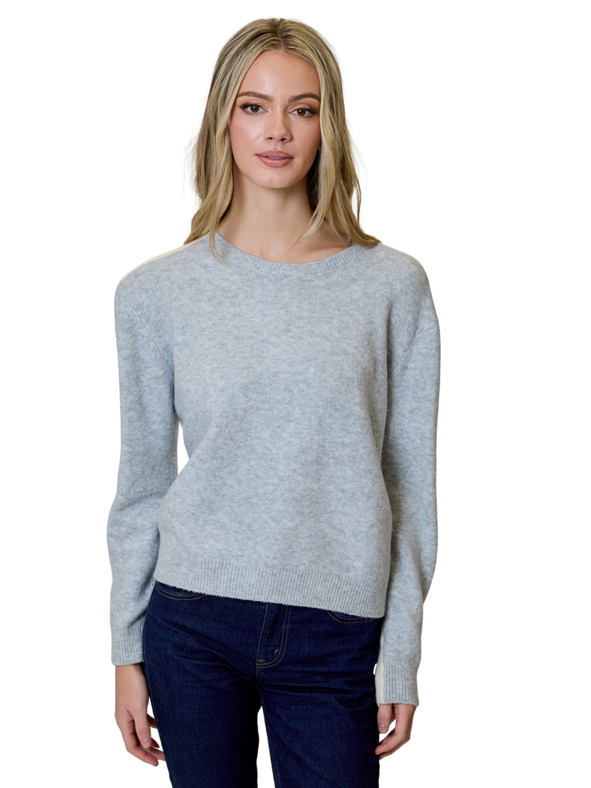 Two Tone Sweater_Design History_BWV0912033	