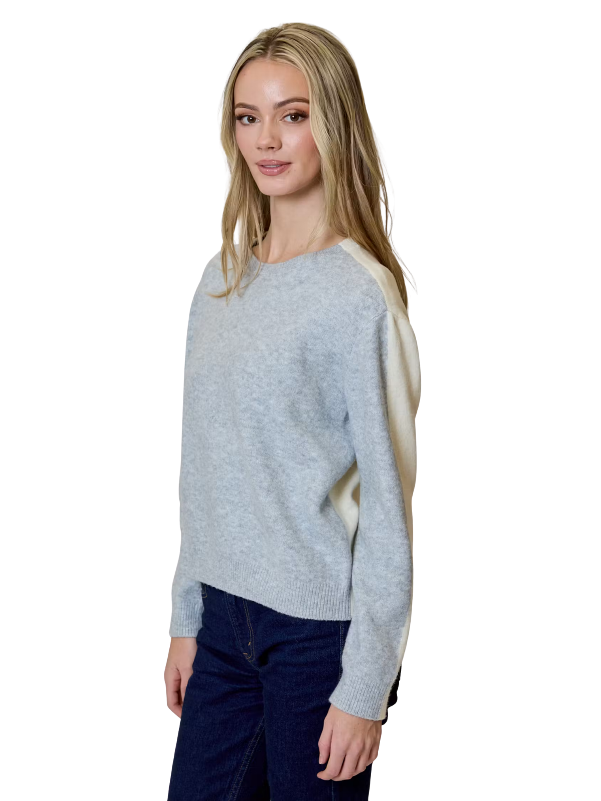 Two Tone Sweater_Design History_BWV0912033	