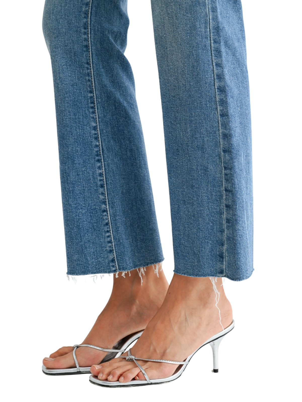 Cropped Flare Tall Jeans