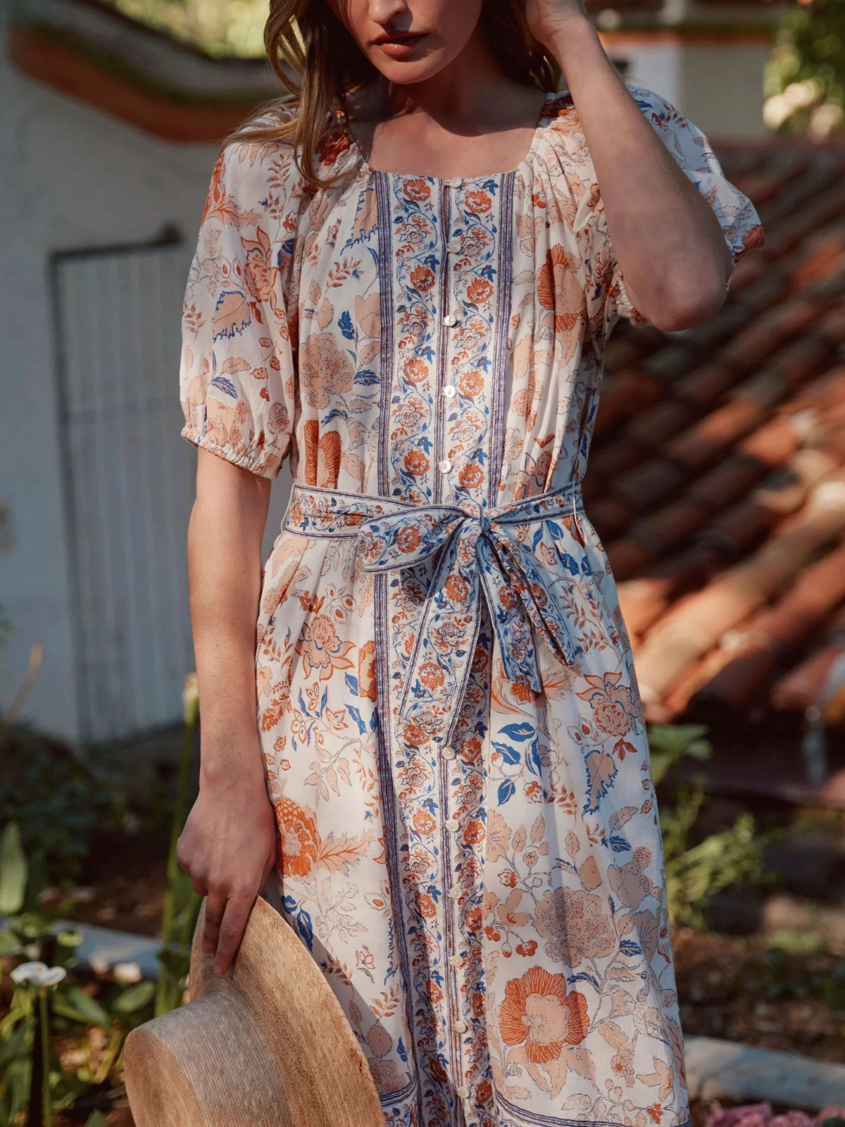 Kelsey Ankle Dress