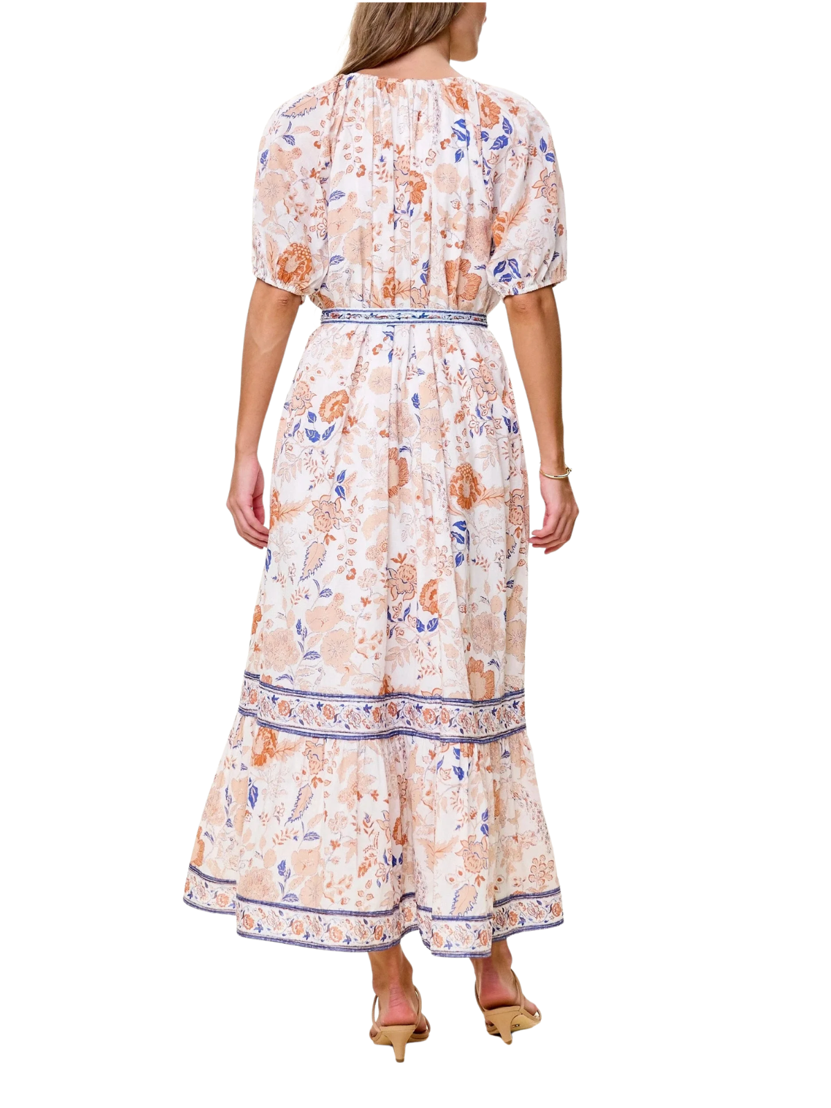 Kelsey Ankle Dress