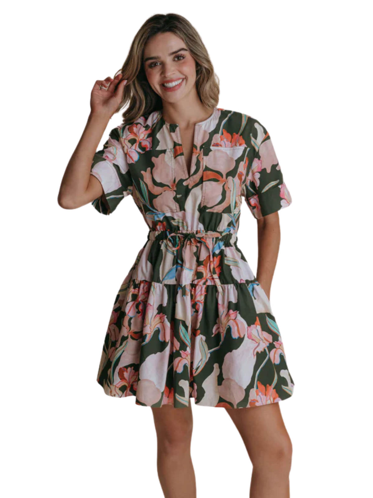 Valeria Dress