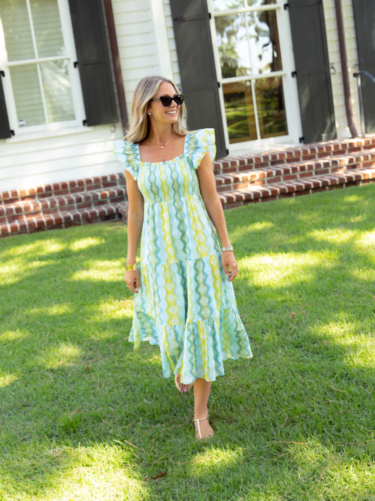 Morgan Dress