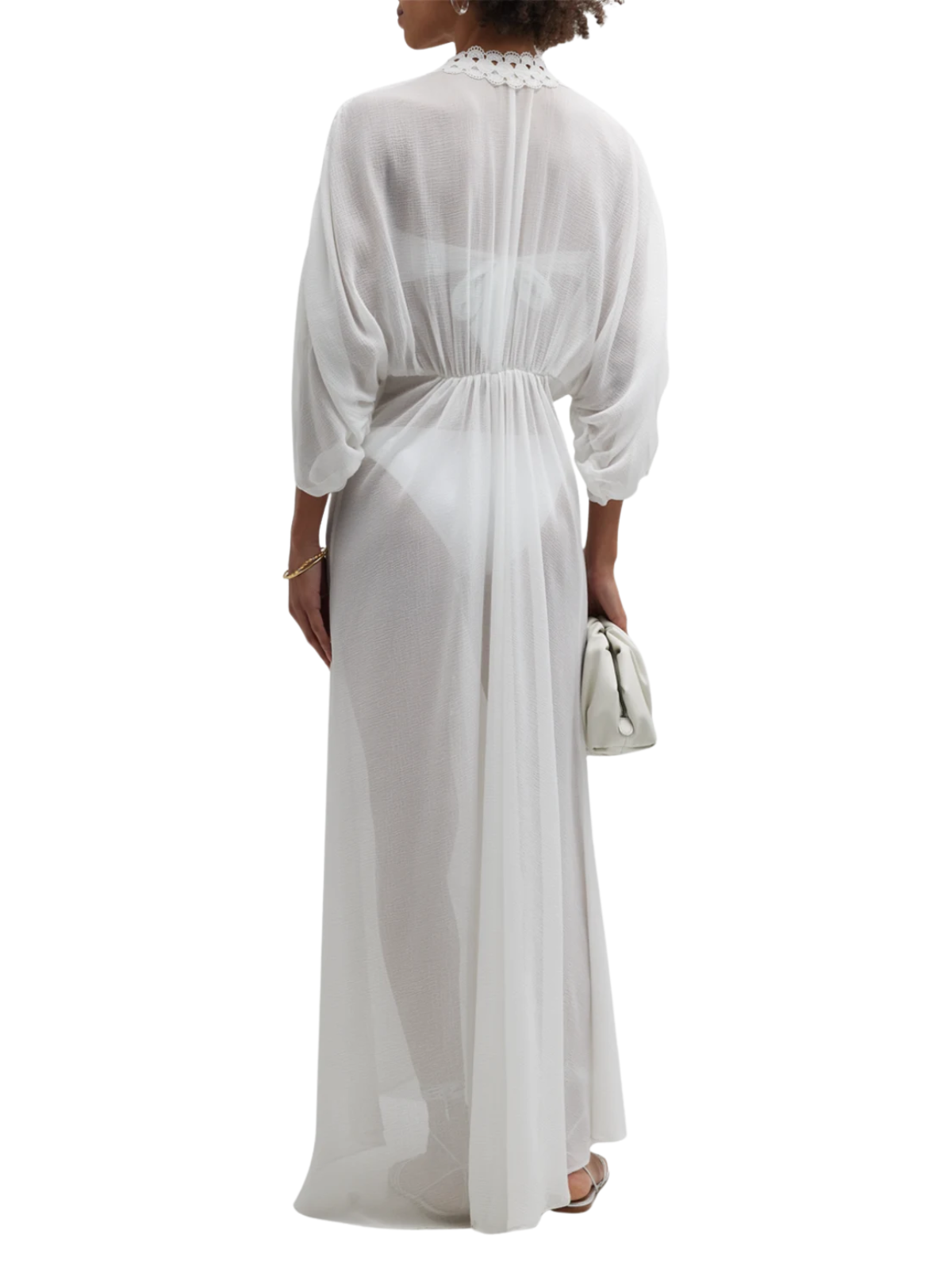 Raelynn Cover-Up Dress